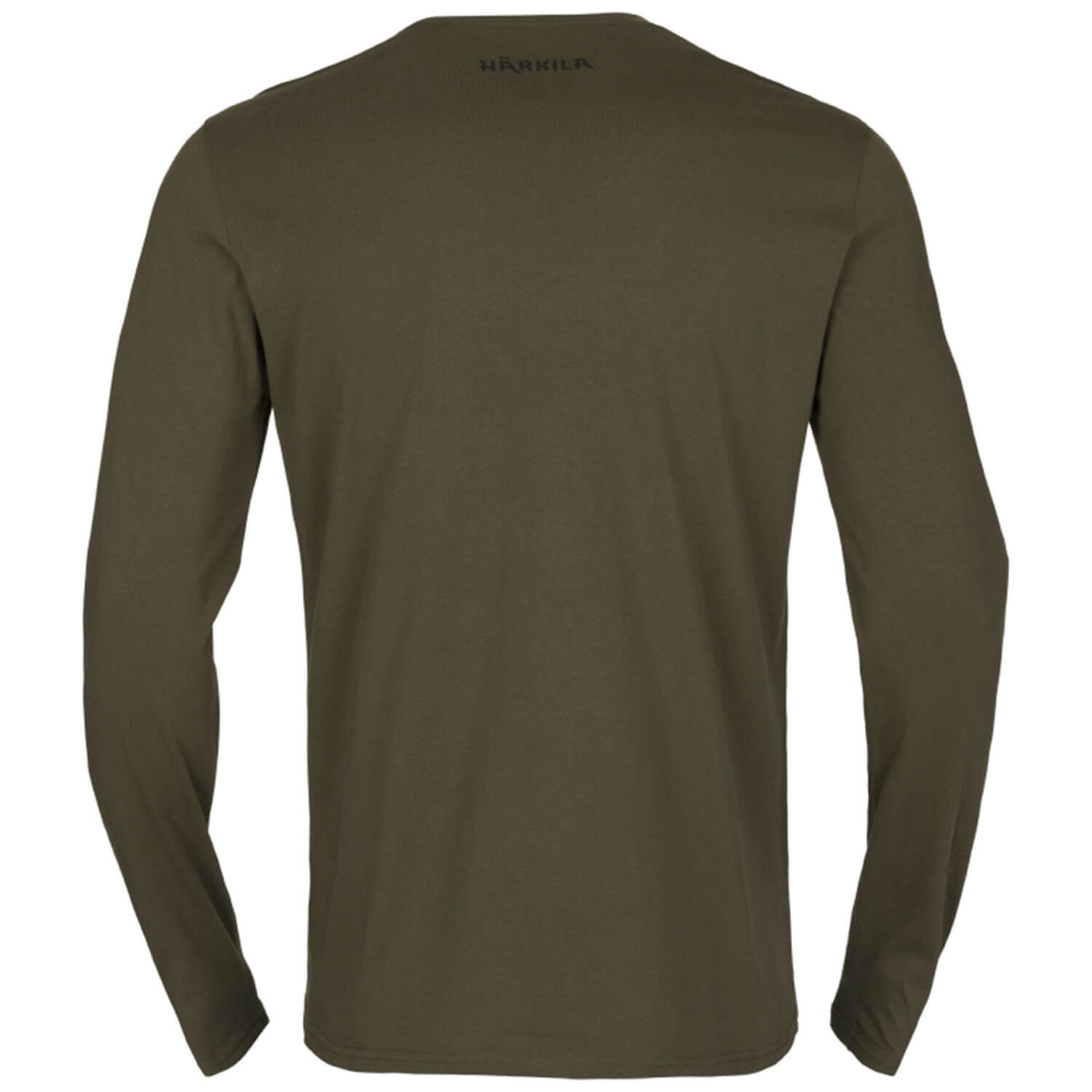 Härkila longsleeve Gorm (willow green)