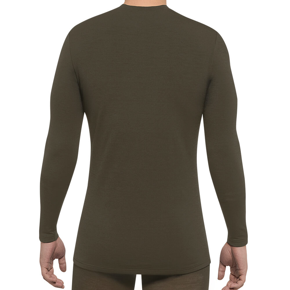 Thermowave merino arctic shirt