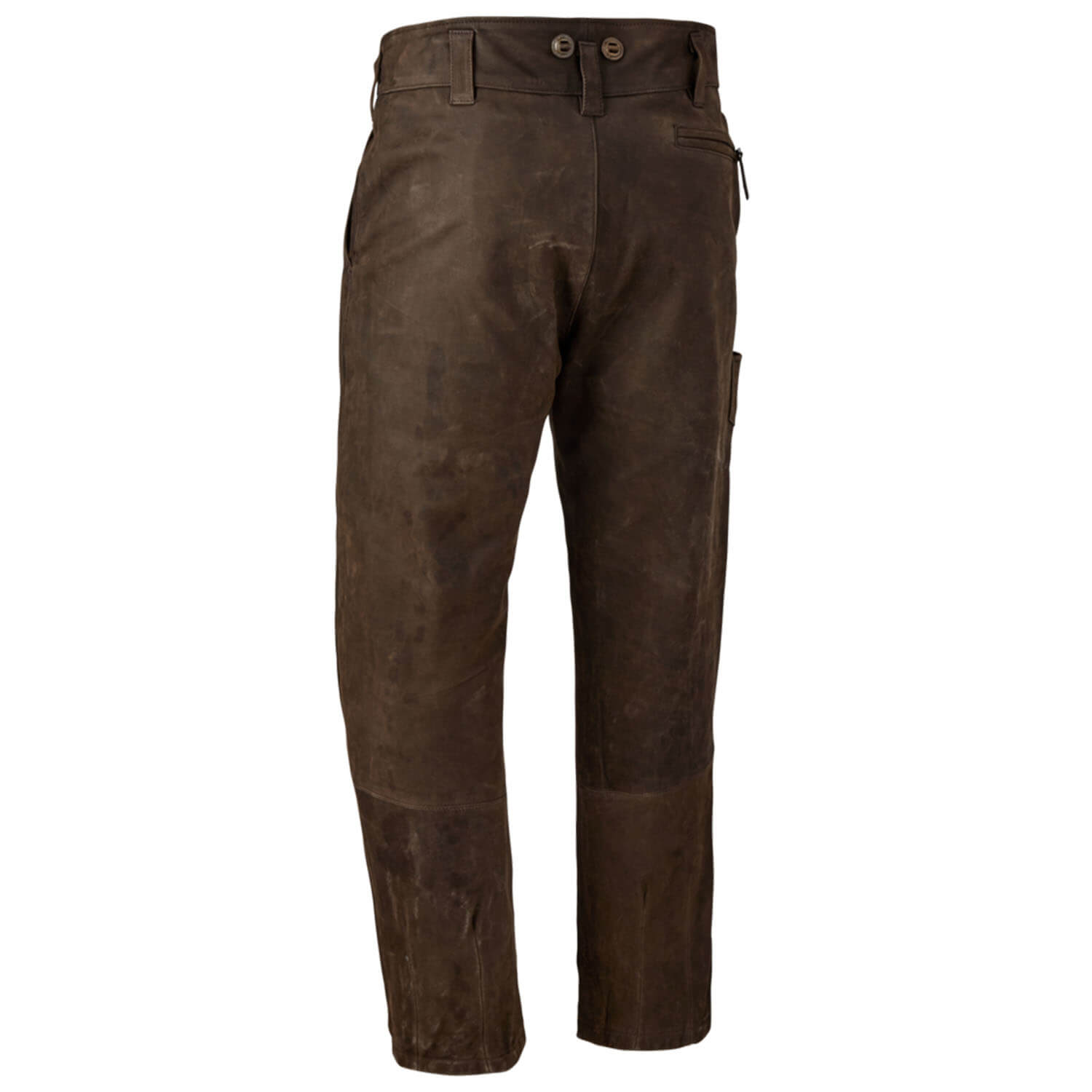 Deerhunter Leather Pants Strasbourg