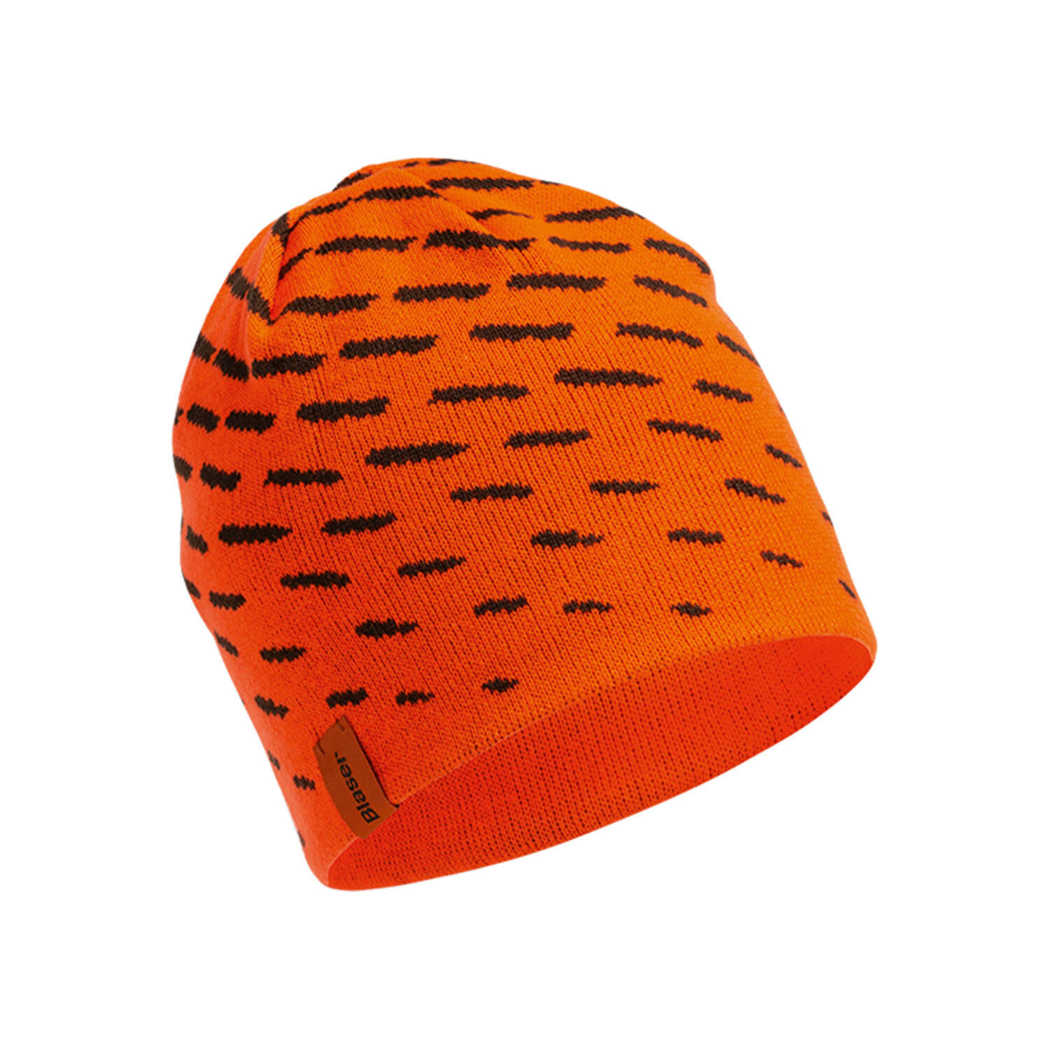 Blaser reversible beanie Argali (orange)