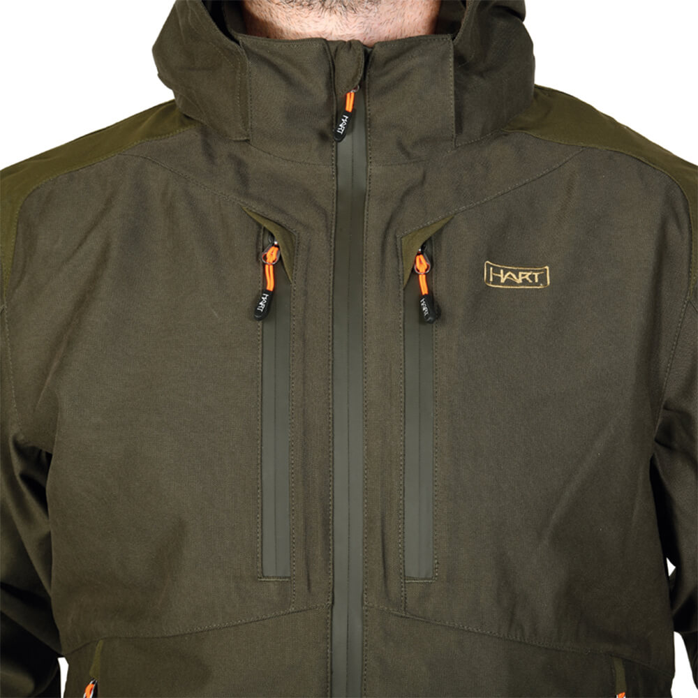 Hart jacket Taunus-J