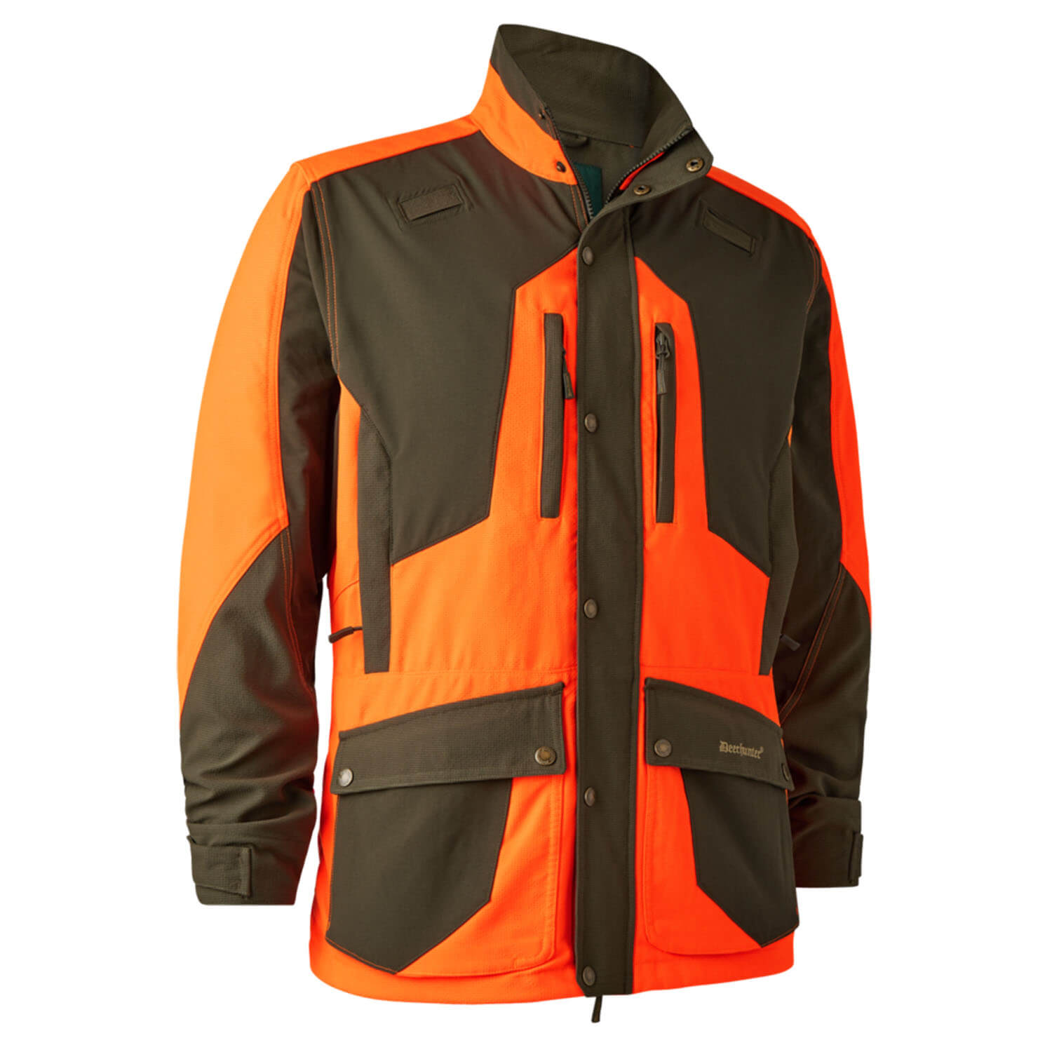 Deerhunter Jacket Strike Extreme (orange) - Men's Hunting Clothing