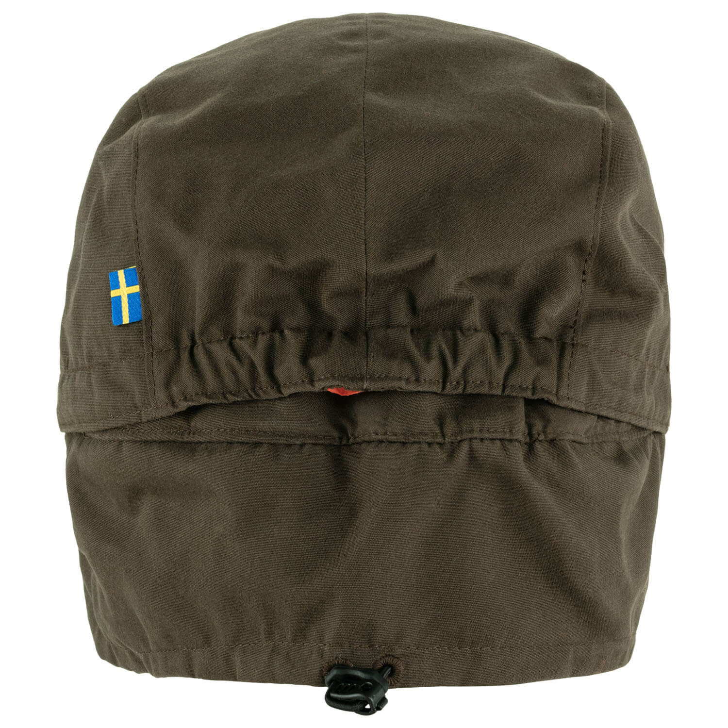  Fjällräven Cap Lappland Pintail (Dark Olive)