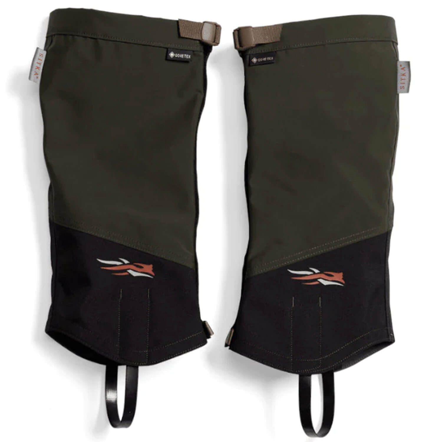 Sitka Gear Gaiters Stormfront GTX (Deep Lichen) - Gaiters