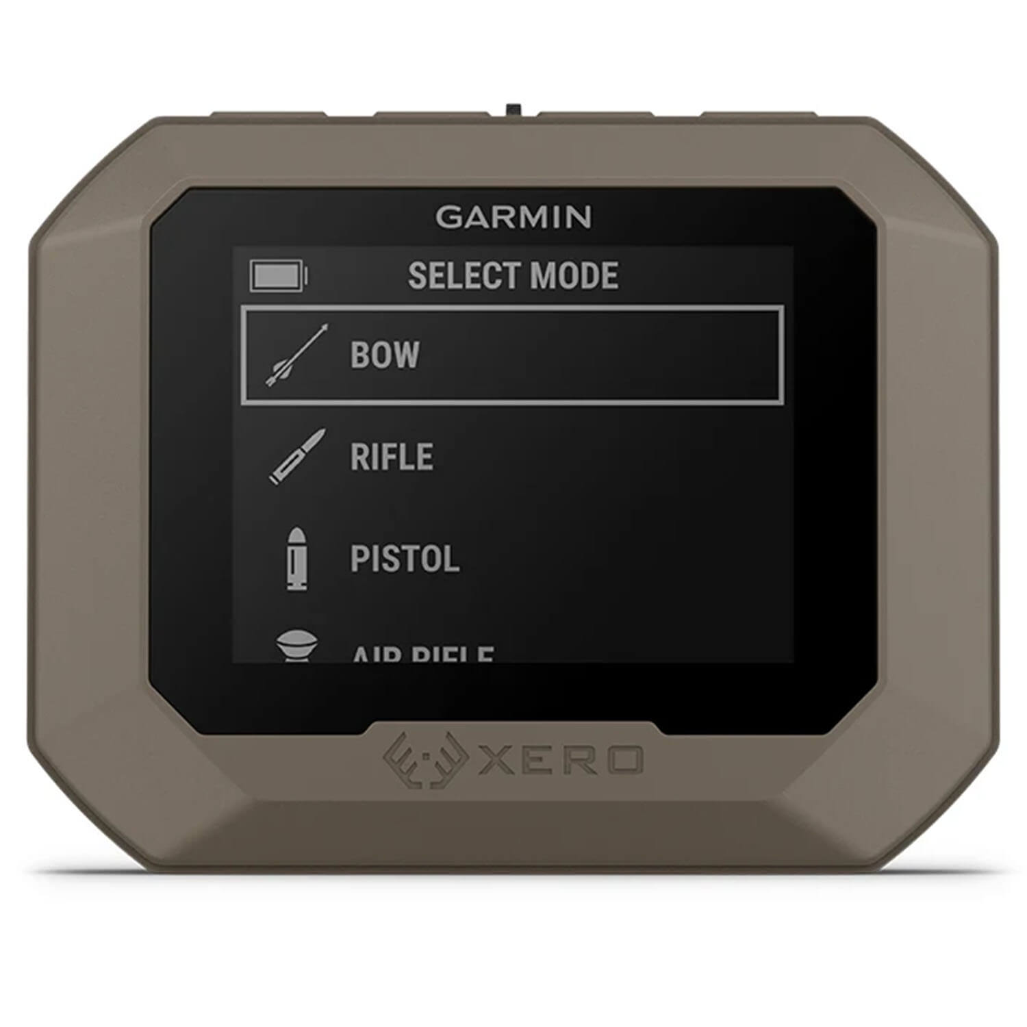 Garmin chronograph xero c1 pro