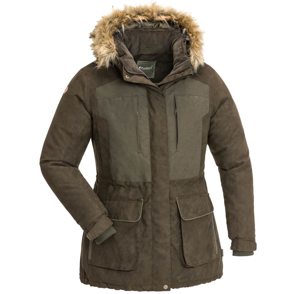  Pinewood Women's jacket Abisko 2.0 - Hunting Jackets