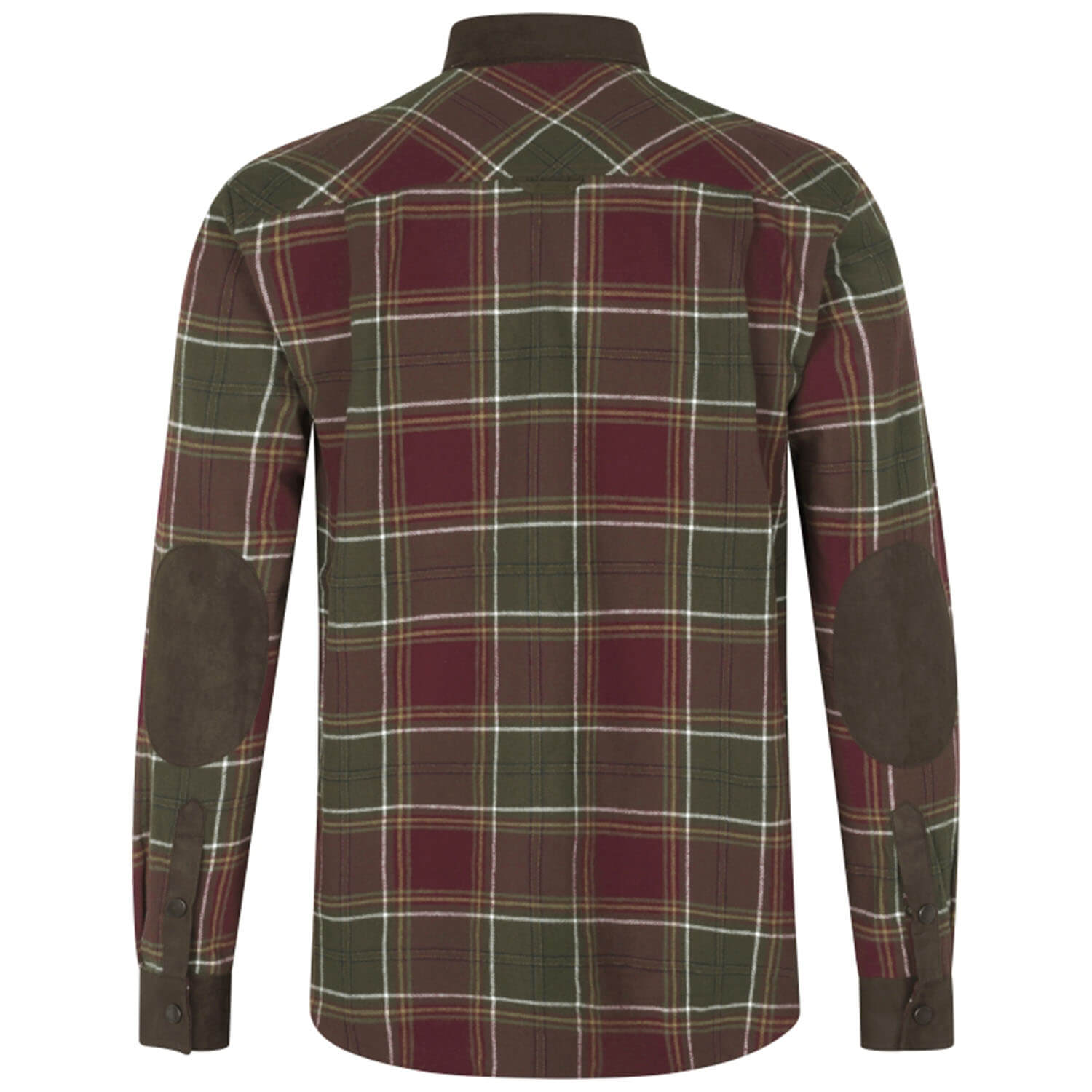 Seeland shirt banff (Red Check)