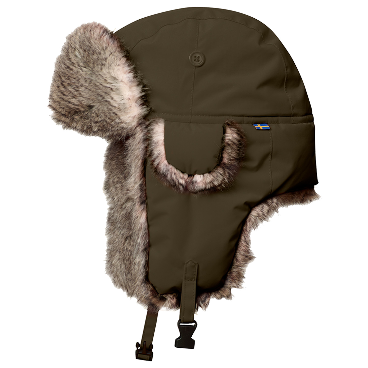  Fjällräven Värmland cap (Dark Olive) - New Arrivals