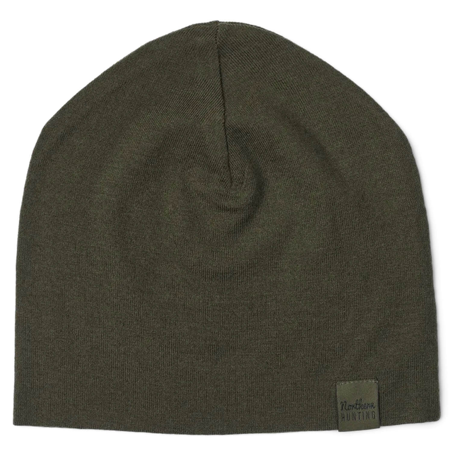  Northern Hunting Merino beanie Norr Kas (Dark Green) - Accessories & Supplies