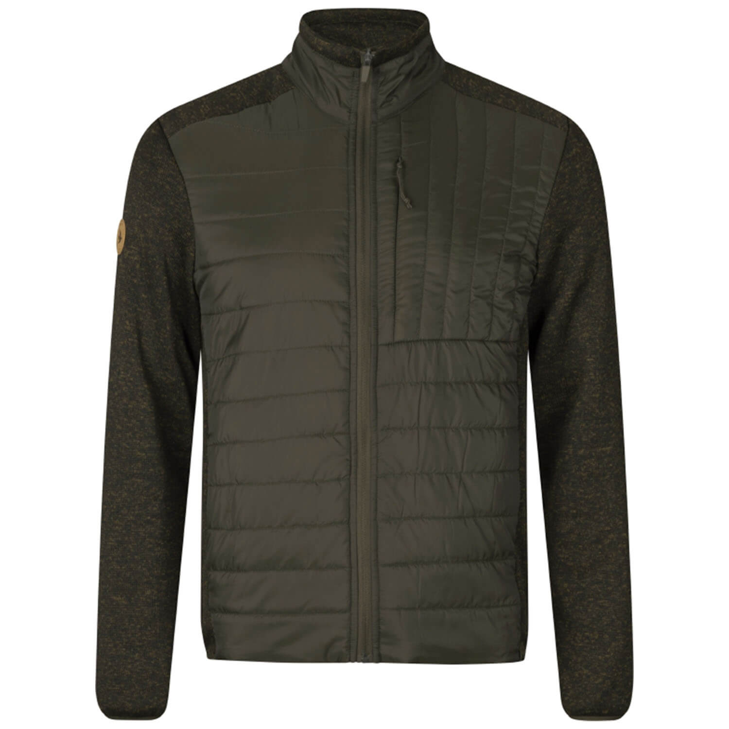 Seeland jacket Theo Hybrid (pine green)