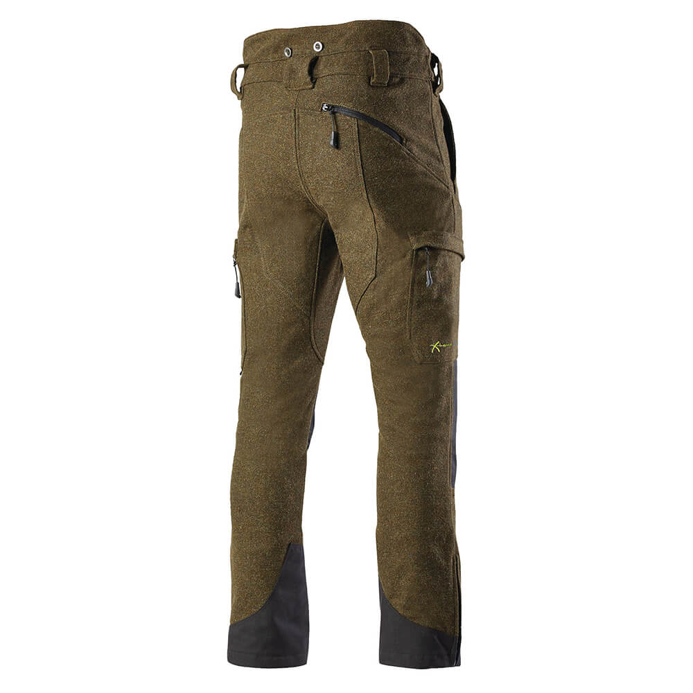 P.SS Hunting Trousers Loden X-treme