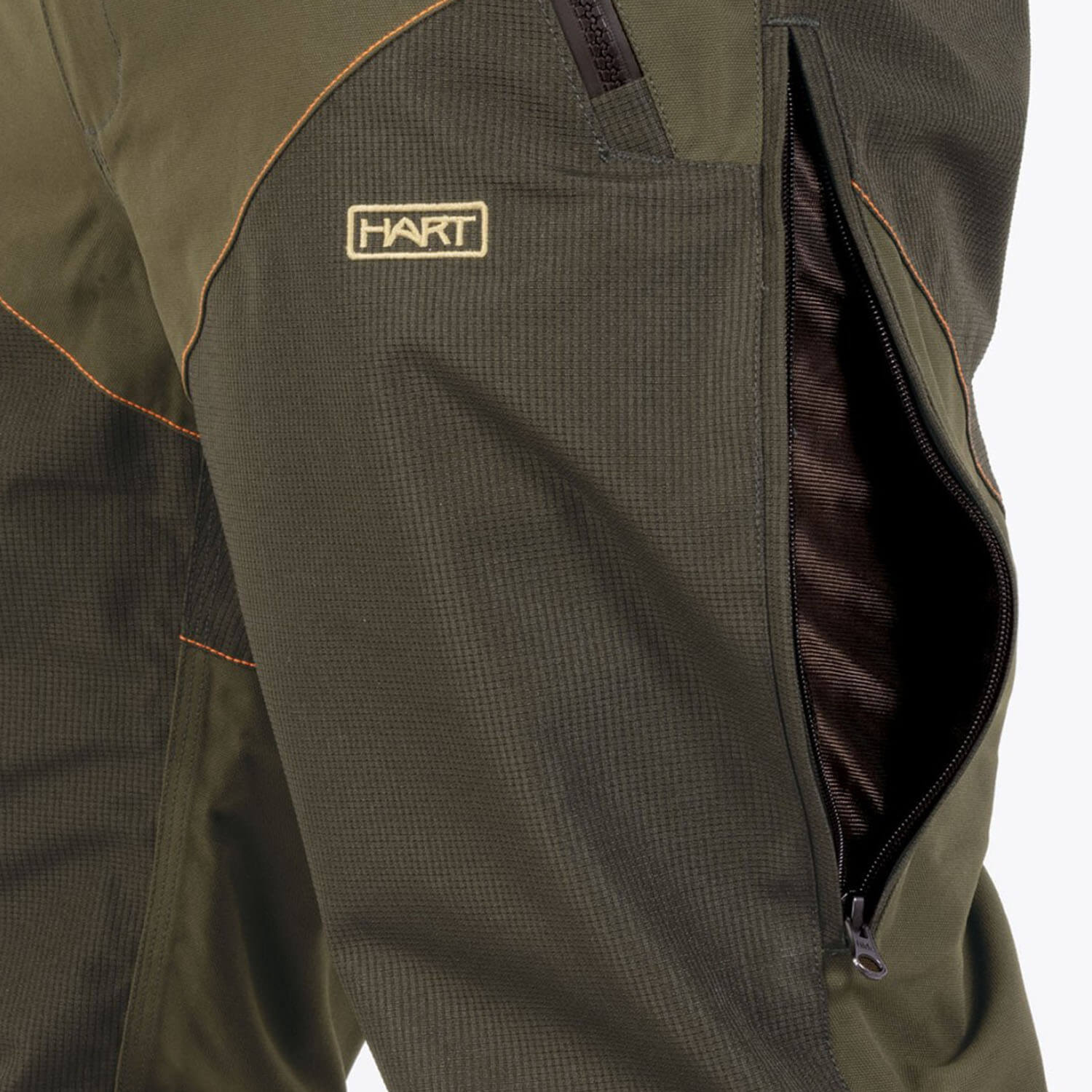  Hart Armotion Class hunting trousers (Oliva Oscuro)