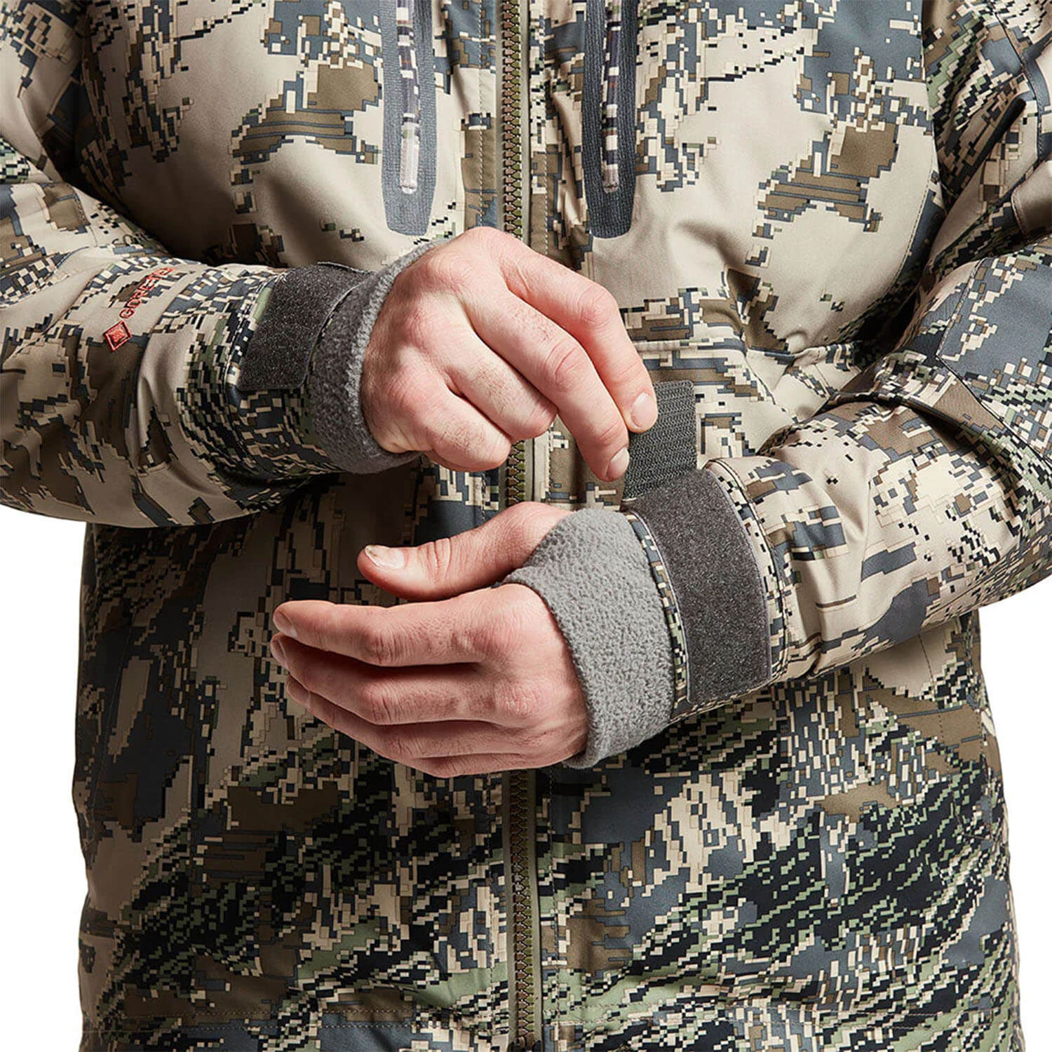 Sitka Gear Hunting jacket Blizzard AeroLite (Open country)