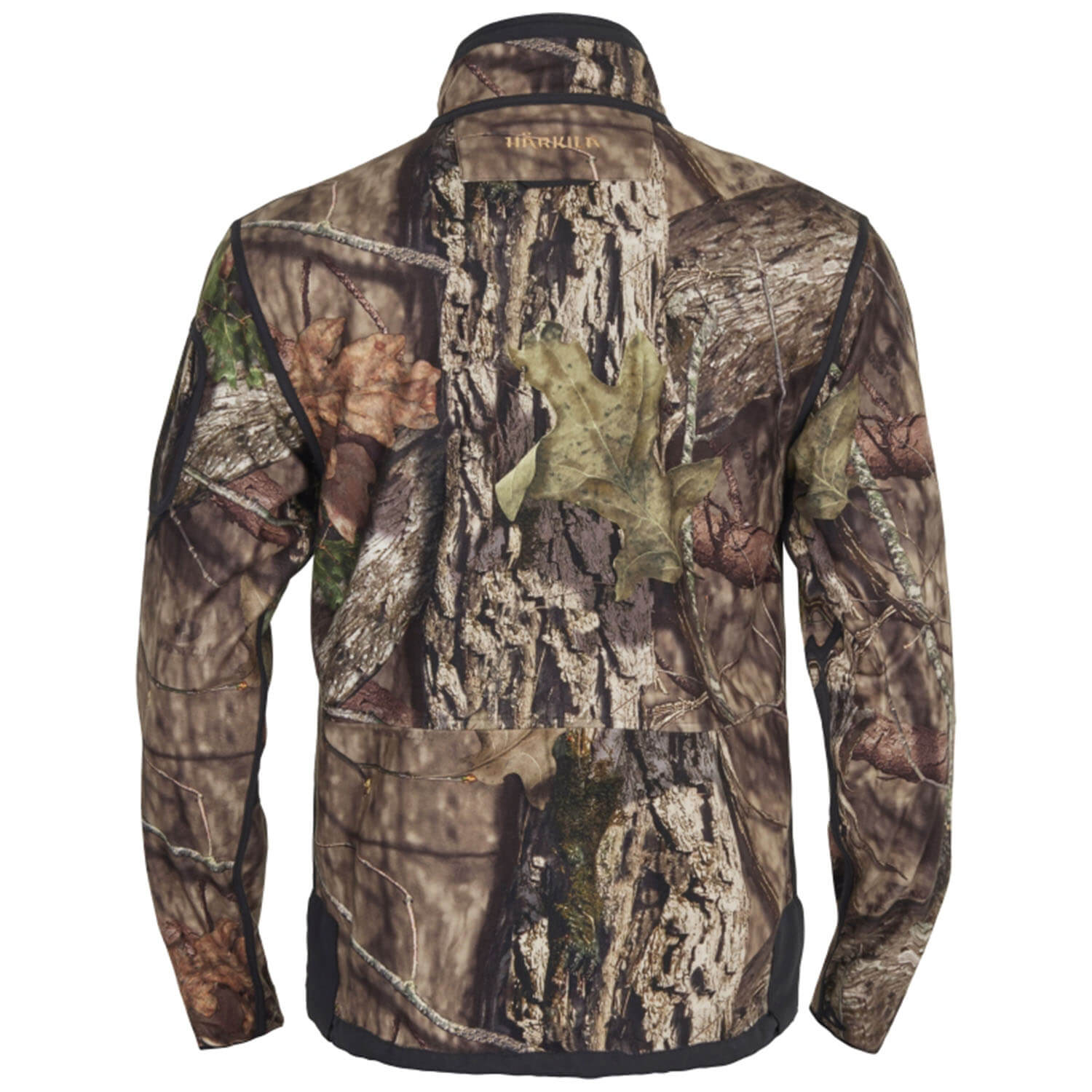 Härkila Reversible Jacket Kamko WSP (MossyOak/Black)