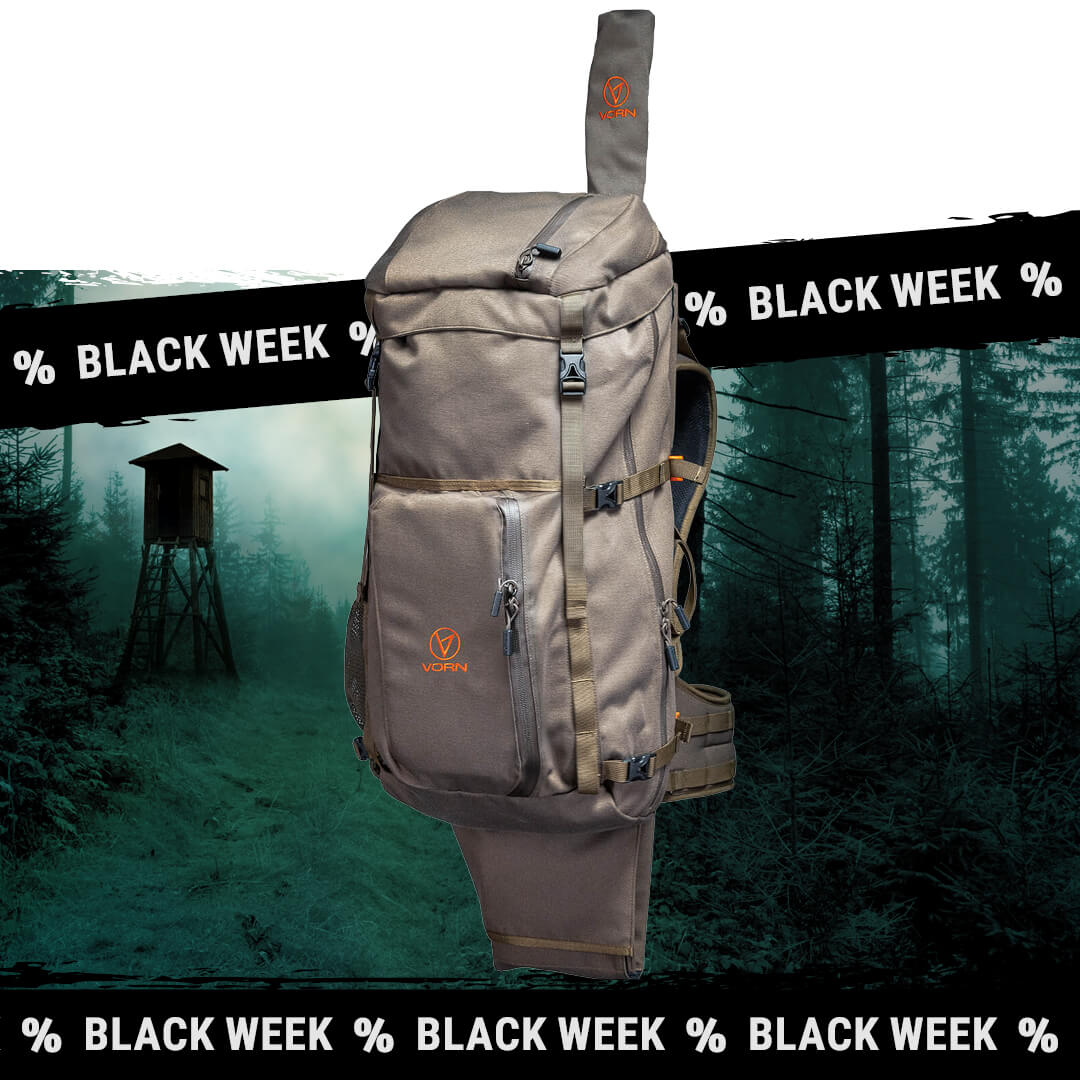 Vorn Backpack EV45 - Backpacks