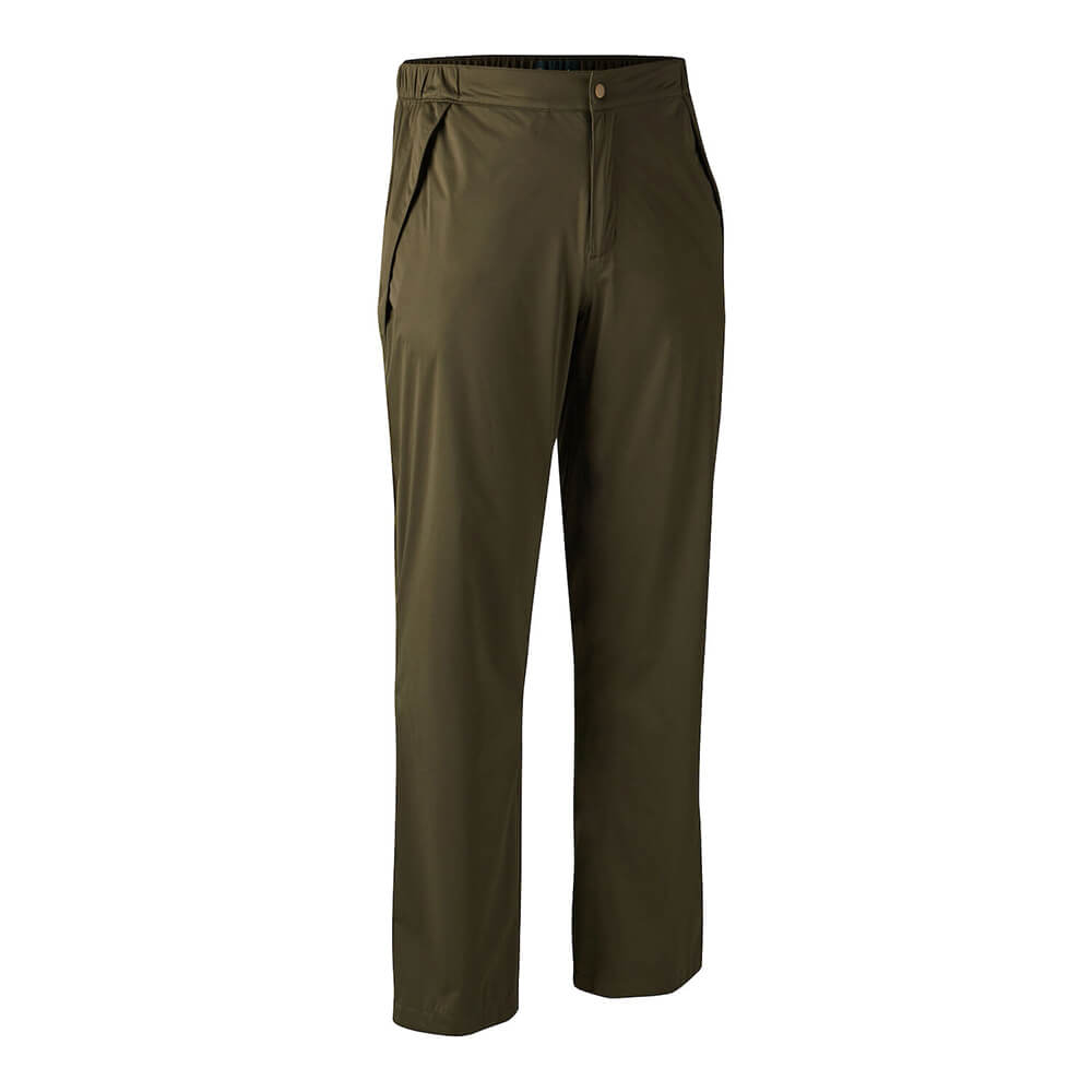 Deerhunter Rain Trousers Thunder