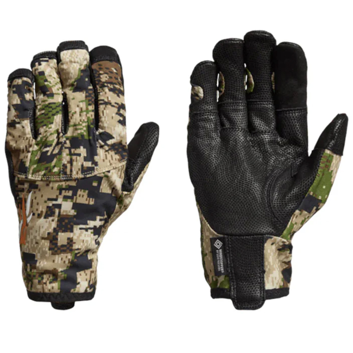 Sitka Gear Gloves Jetstream HD WS (Optifade Subalpine) - Hunting Gloves