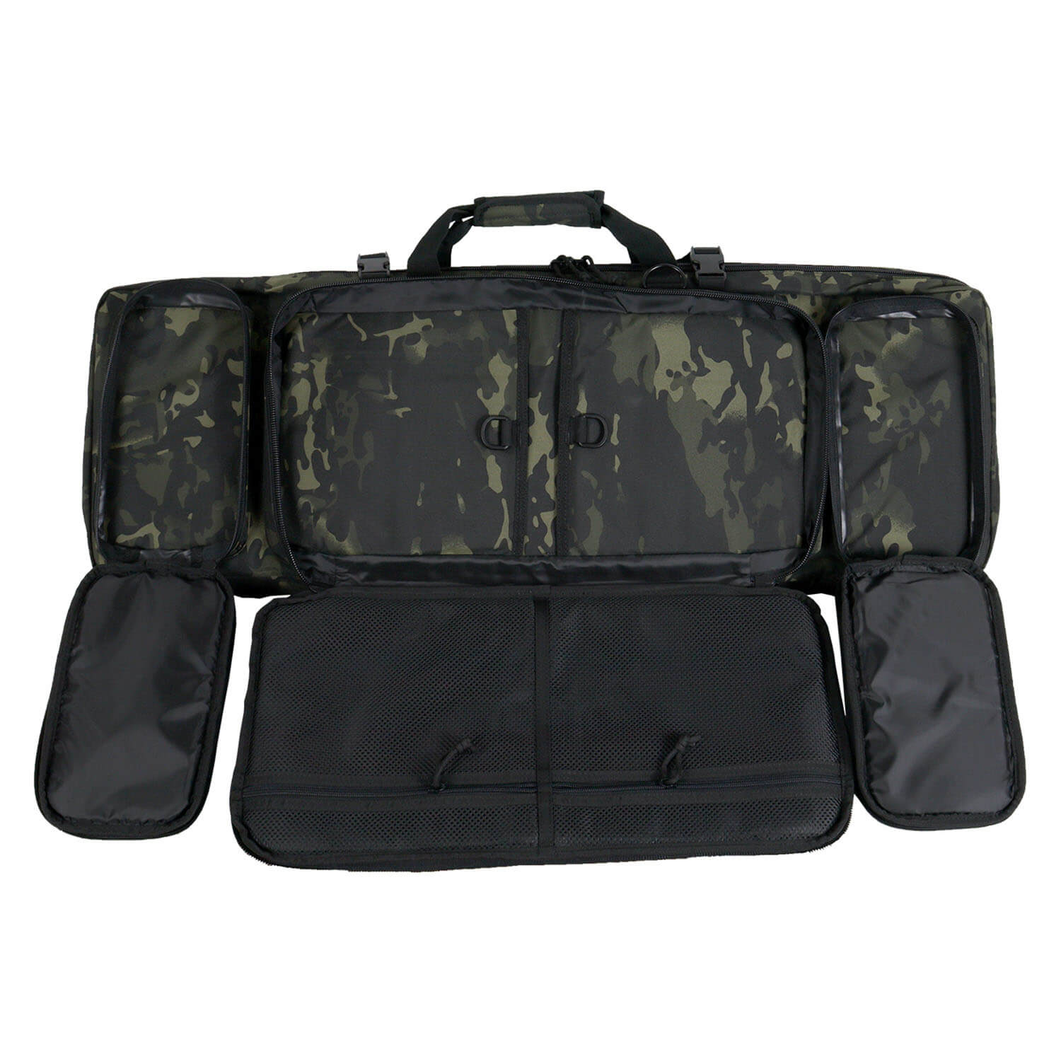 Akah rifle case tactical