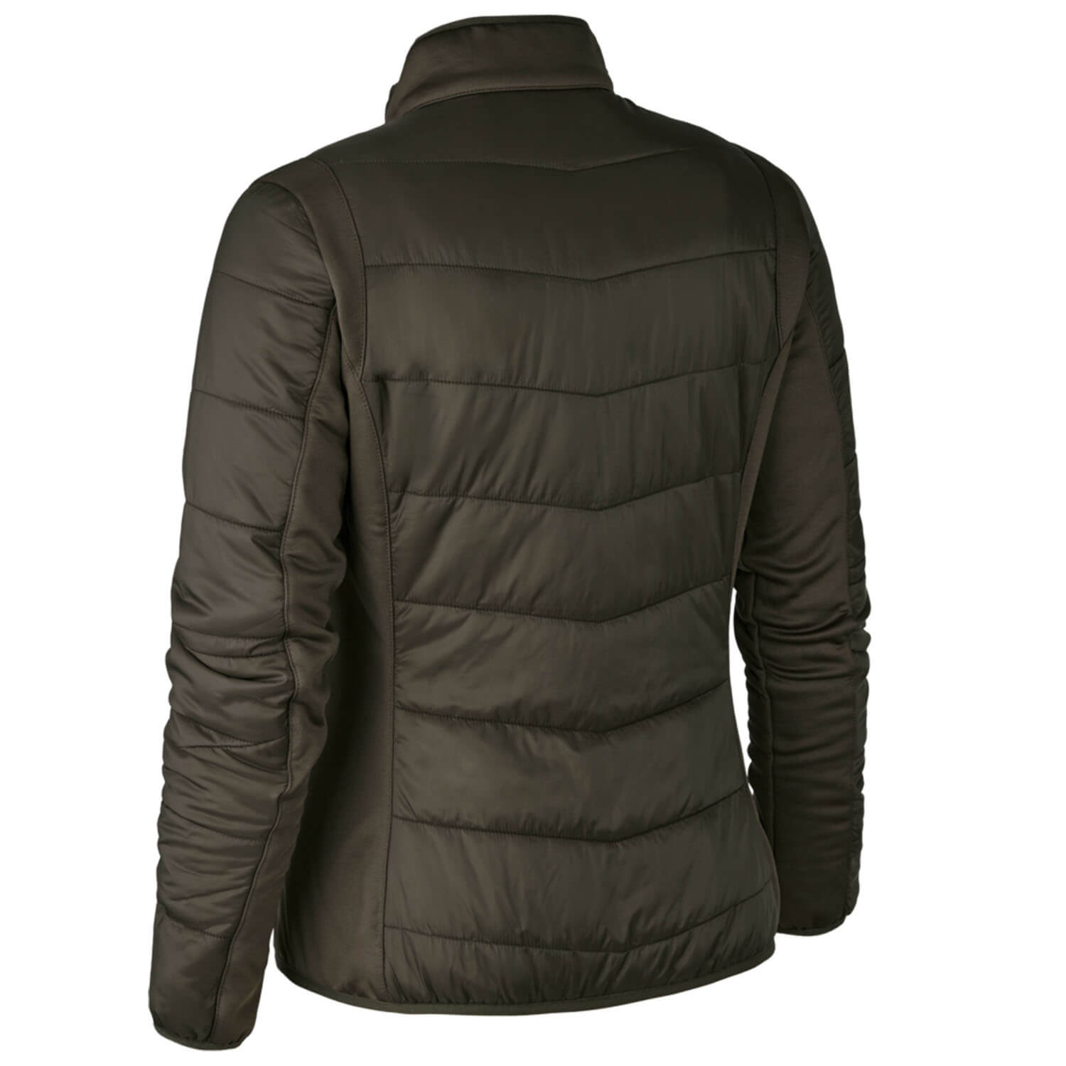 Deerhunter Womens Jacket Heat padded (Wood)