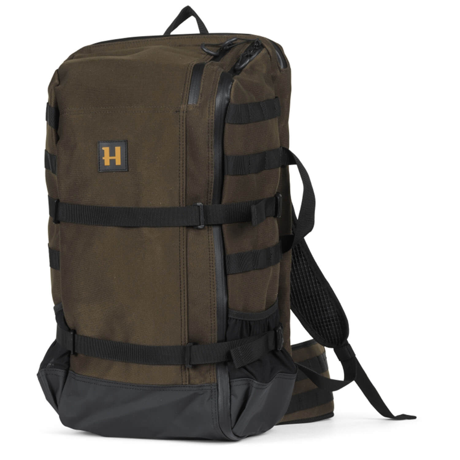Härkila Backpack Forest Hunter (Green) - Backpacks