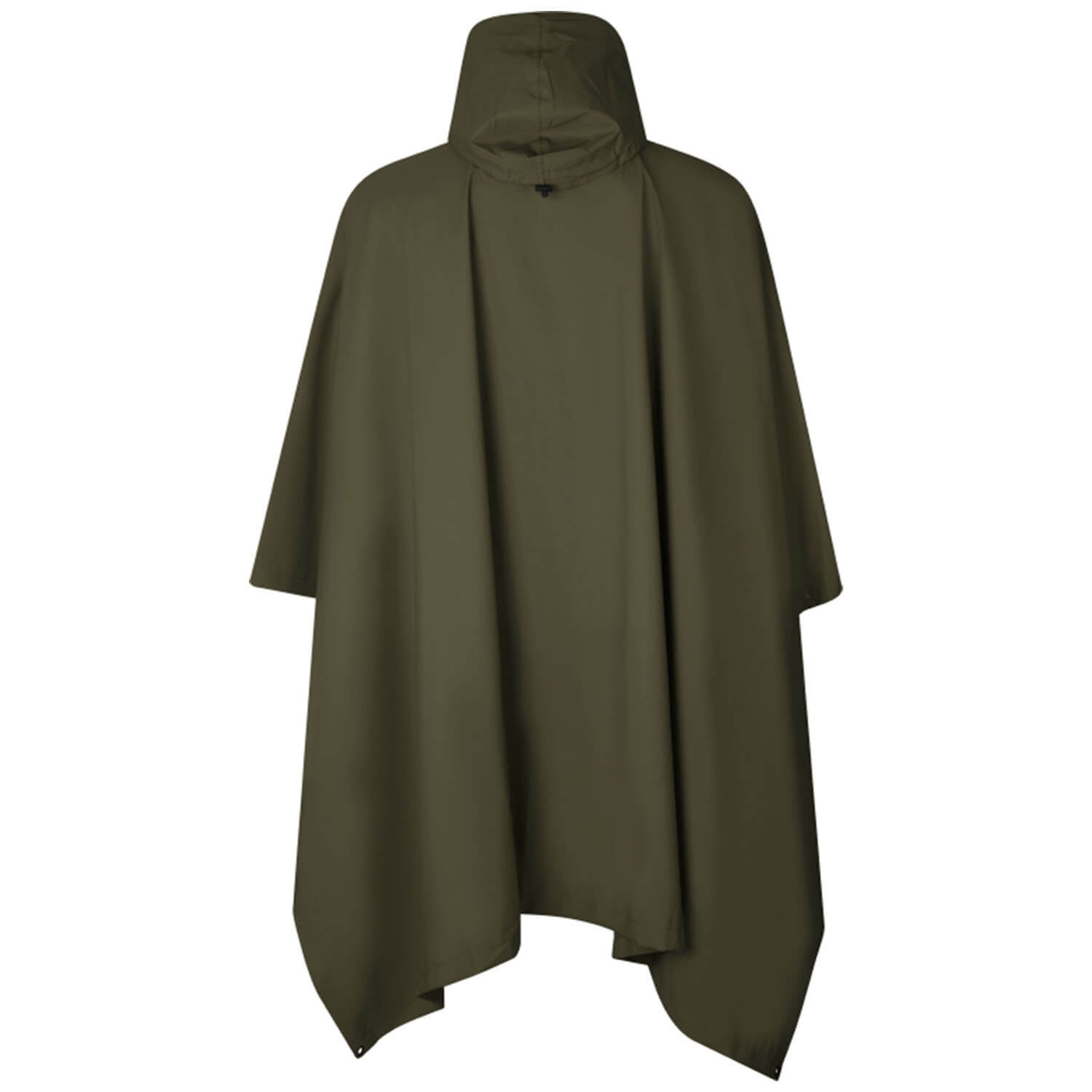 Seeland Regen Poncho Taxus (Pine Green)