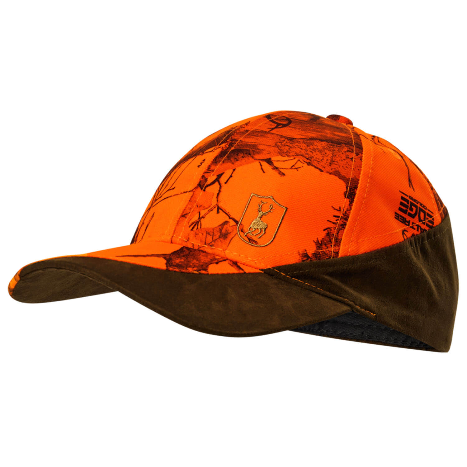 Deerhunter cap eagle (Realtree Edge Orange) - Beanies & Caps