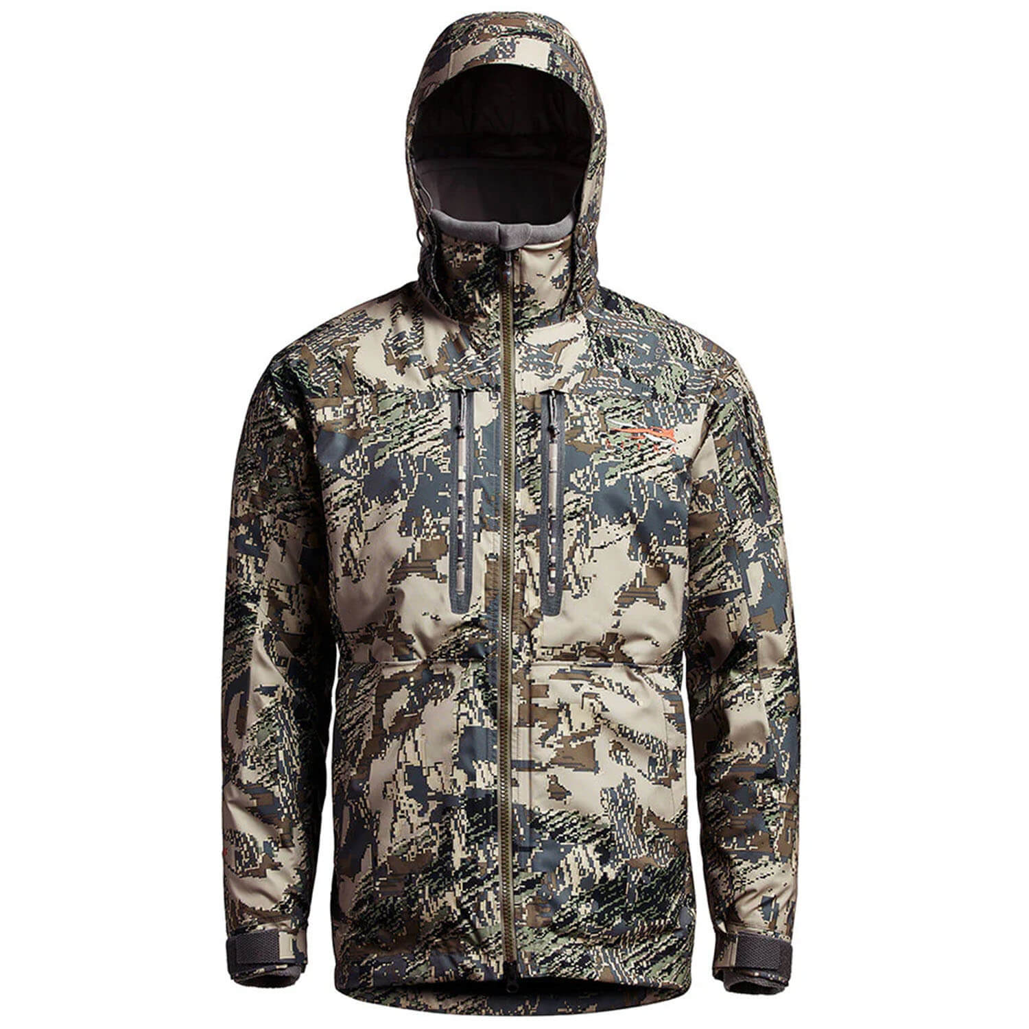 Sitka Gear Hunting jacket Blizzard AeroLite (Open country) - Winter Hunting Clothing