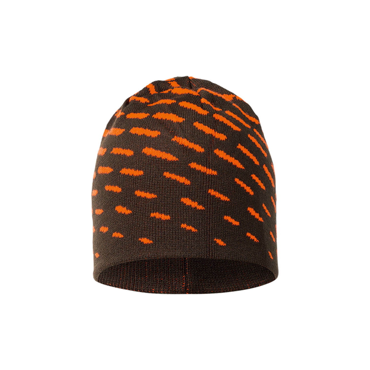 Blaser reversible beanie Argali (brown)