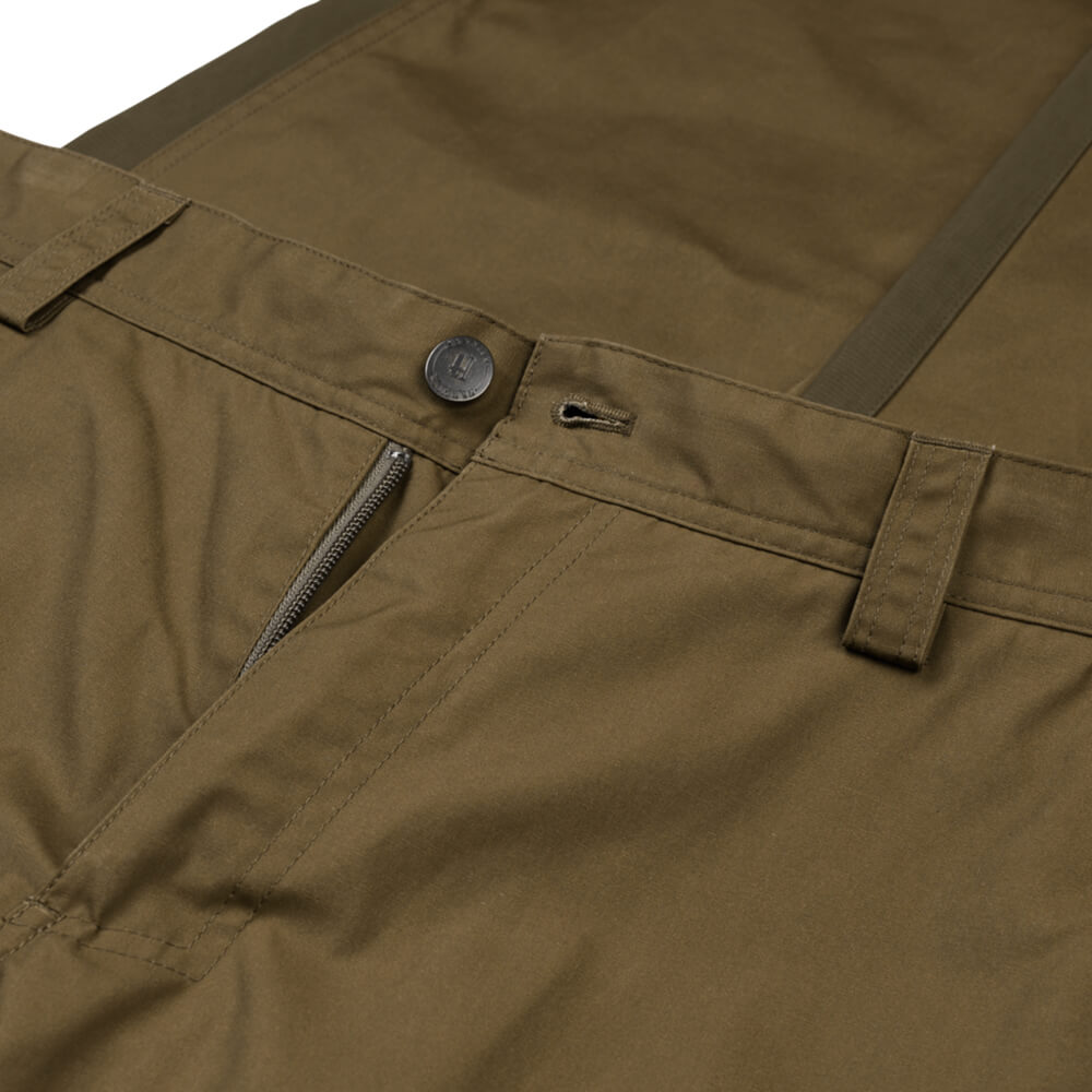 Härkila Asmund Trousers (Dark Olive/Willow Green)