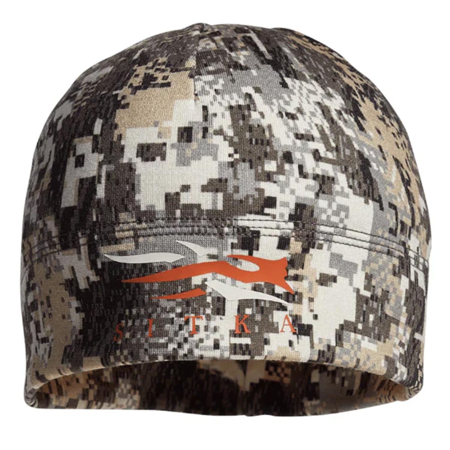 Sitka Gear Beanie merino 330 (Optifade Elevated II) - Camouflage Caps