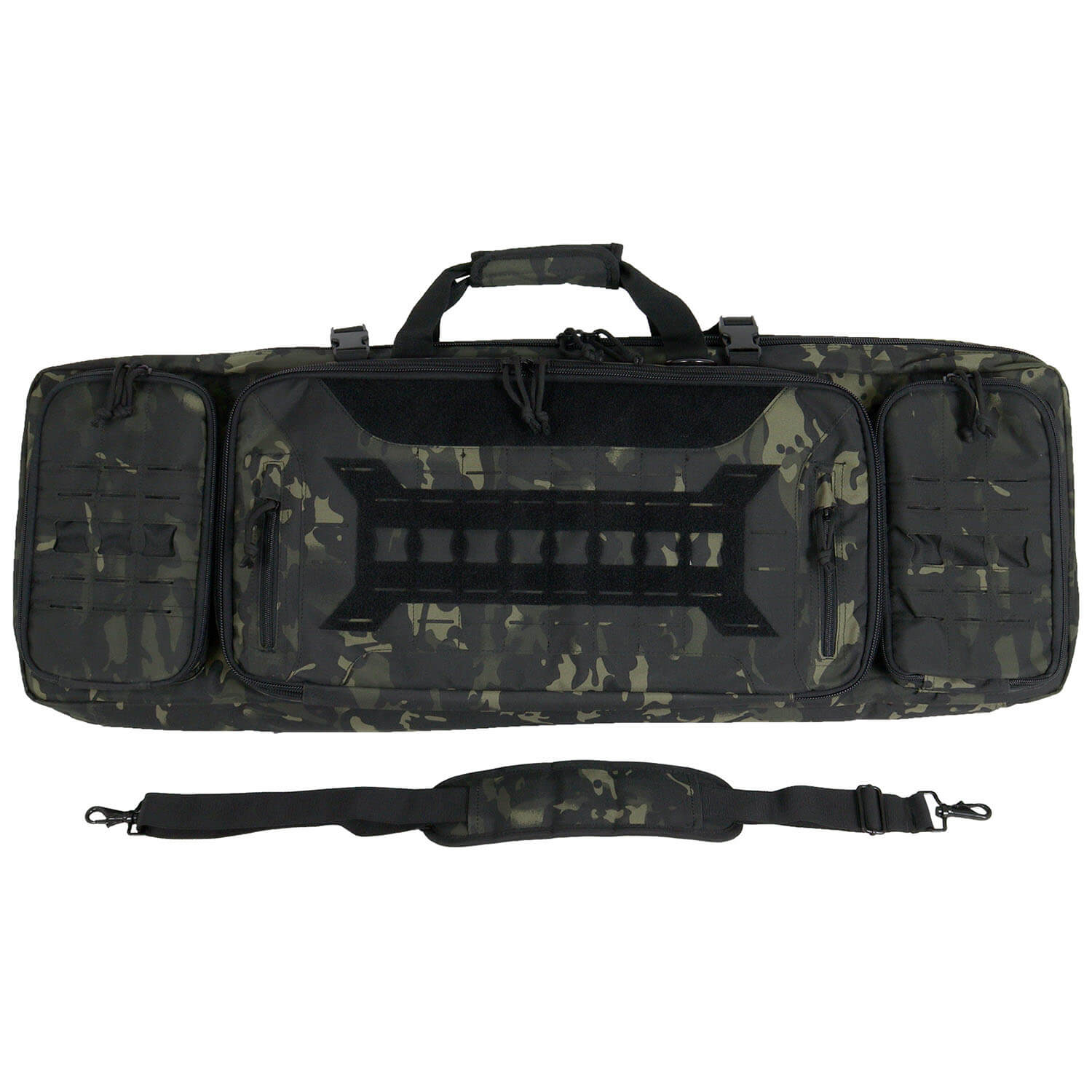 Akah rifle case tactical