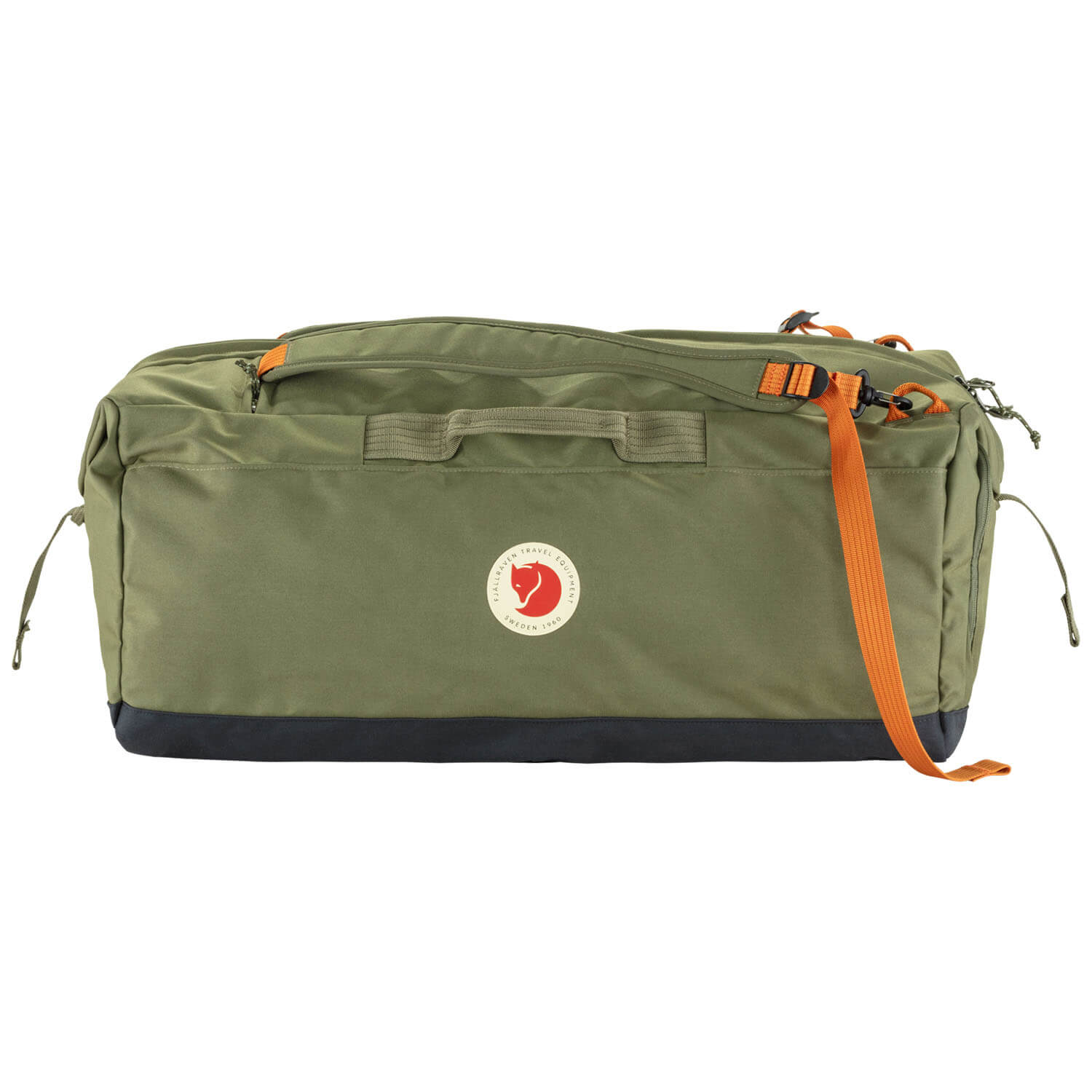  Fjällräven Färden Duffel 80L (Green)