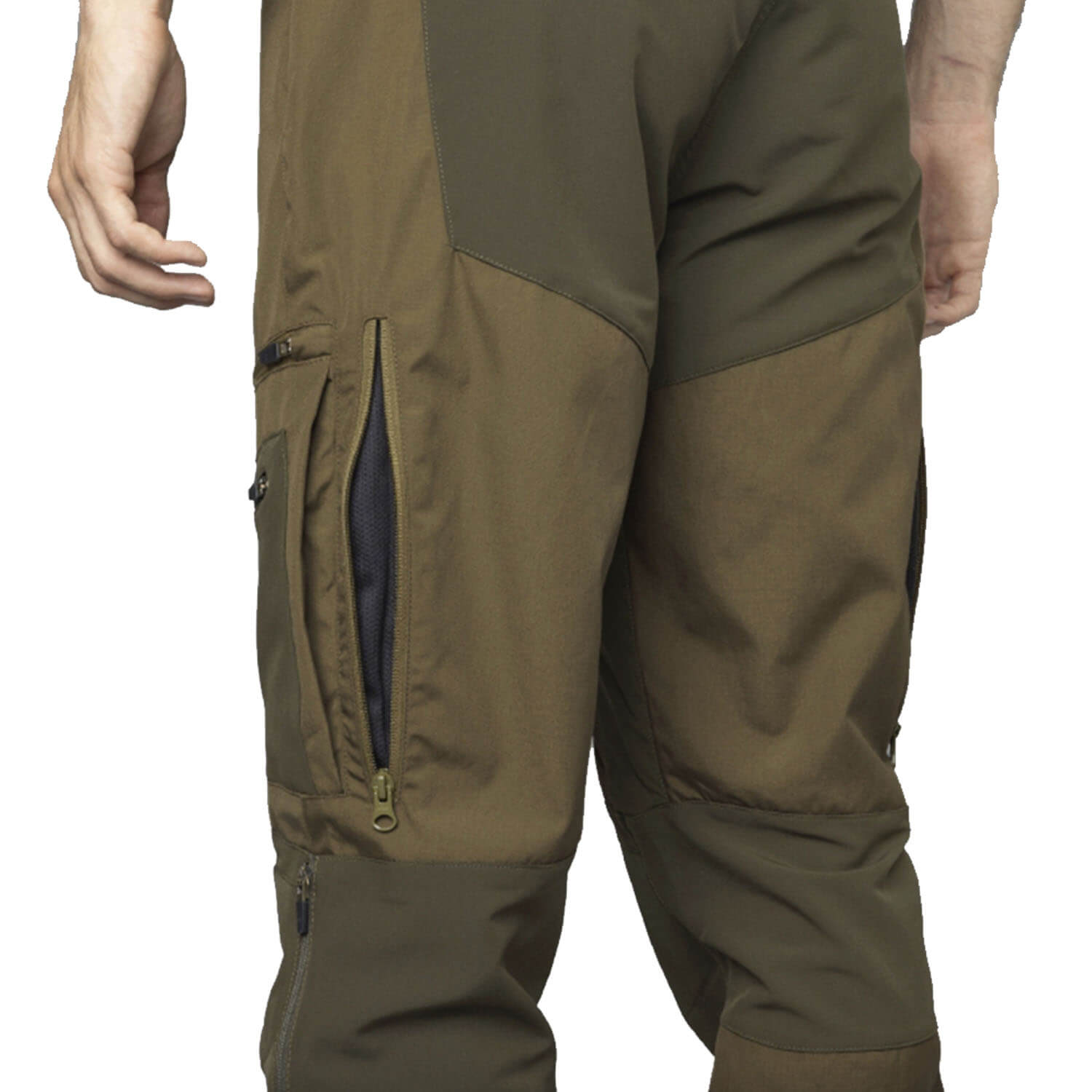 Seeland pants hemlock (Military Olive/Pine Green)