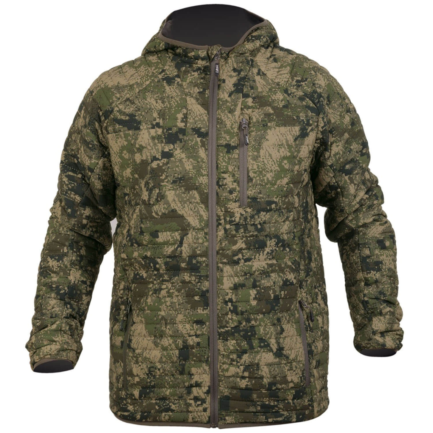 Hart Jacket Osma (Pixel Forest) - Winter Hunting Clothing