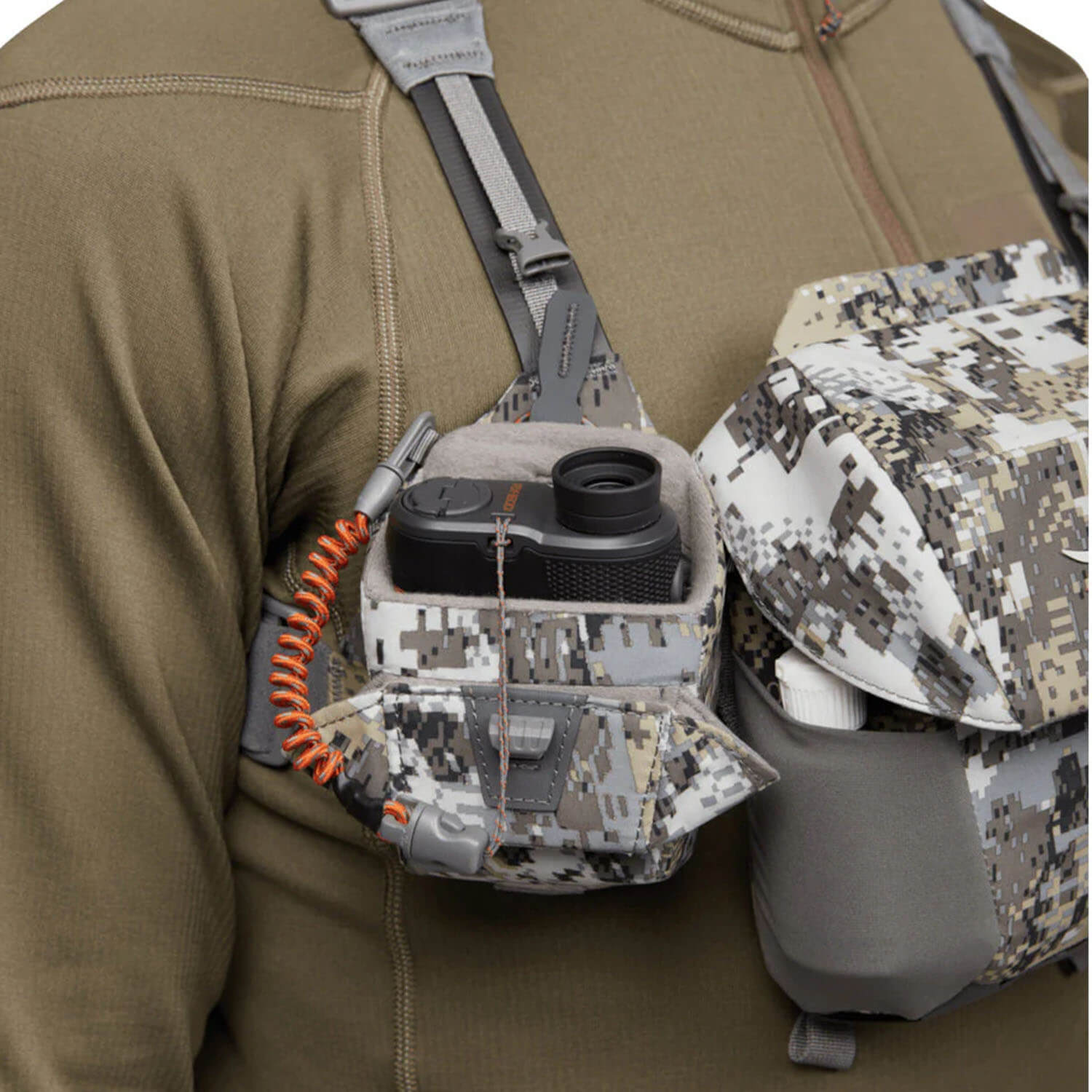 Sitka Gear bino harness Flash (Optifade Elevated II)