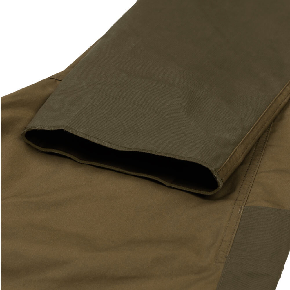 Härkila Asmund Trousers (Dark Olive/Willow Green)