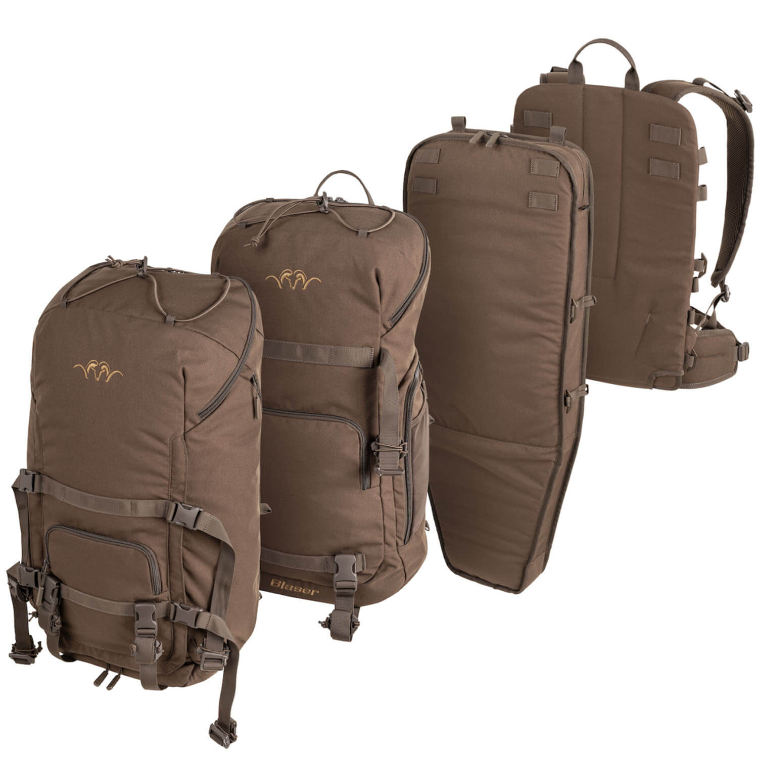  Blaser Backpack Backbone Ultimate (Brown)