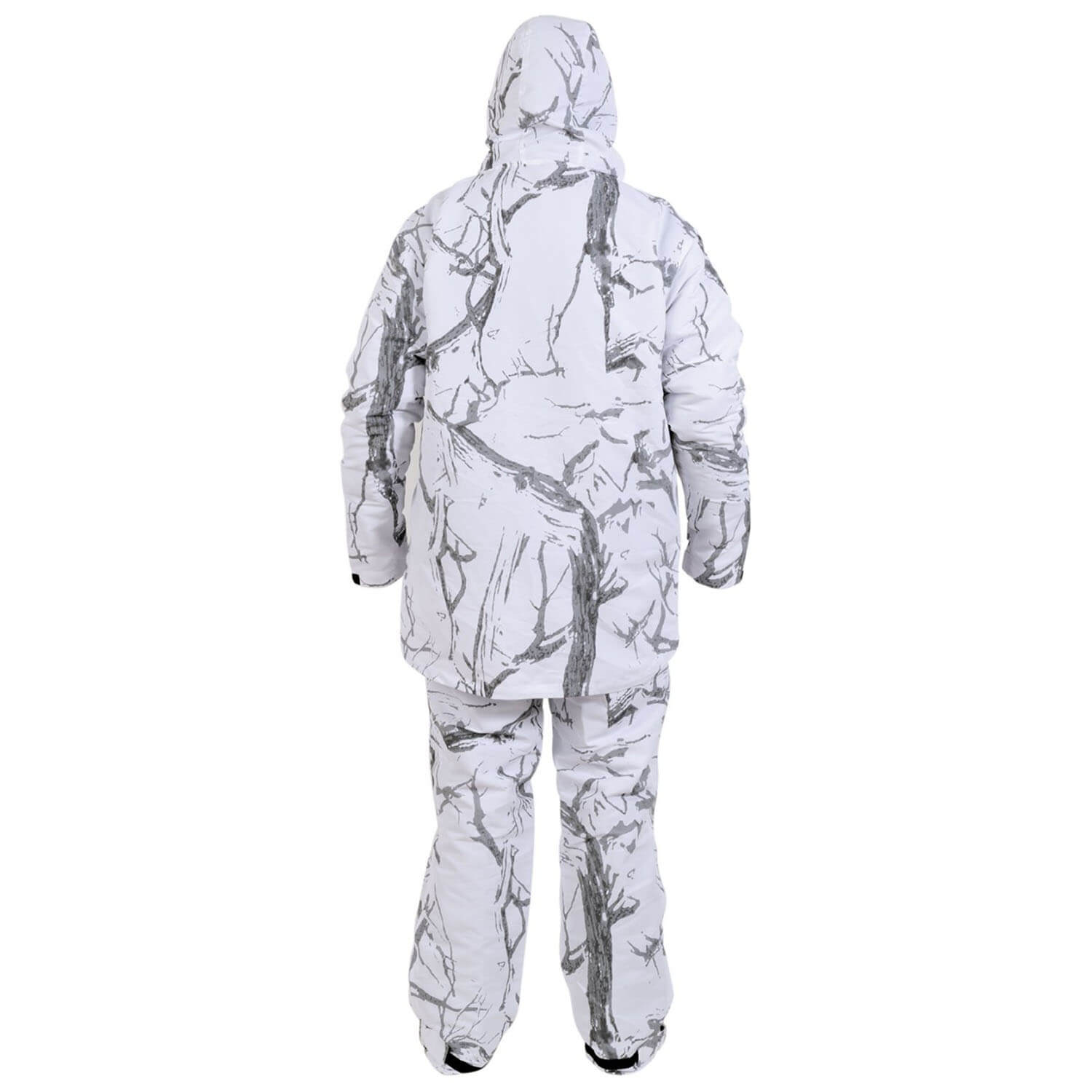  Hart Snow Camo camouflage suit