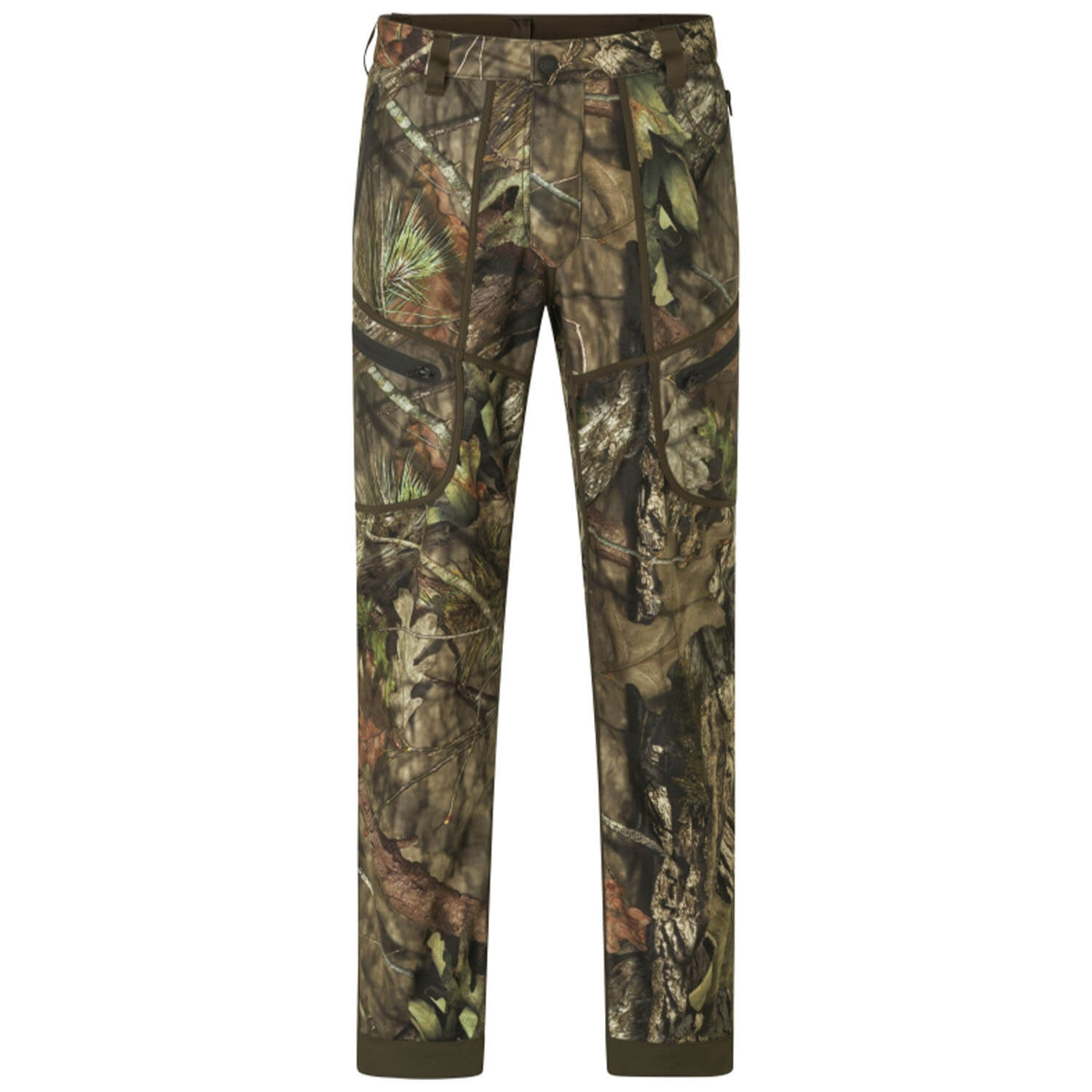 Härkila Reversible Trousers Kamko (green/MossyOak)