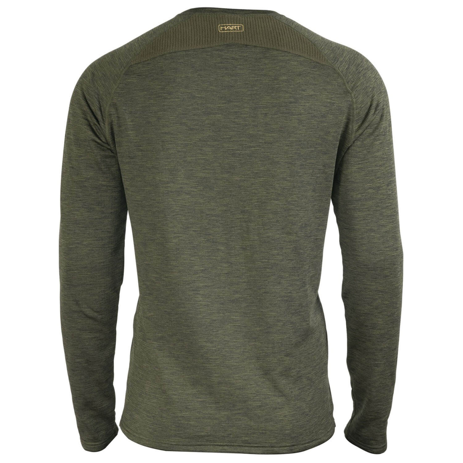 Hart longsleeve L trail (Olivia Oscuro)