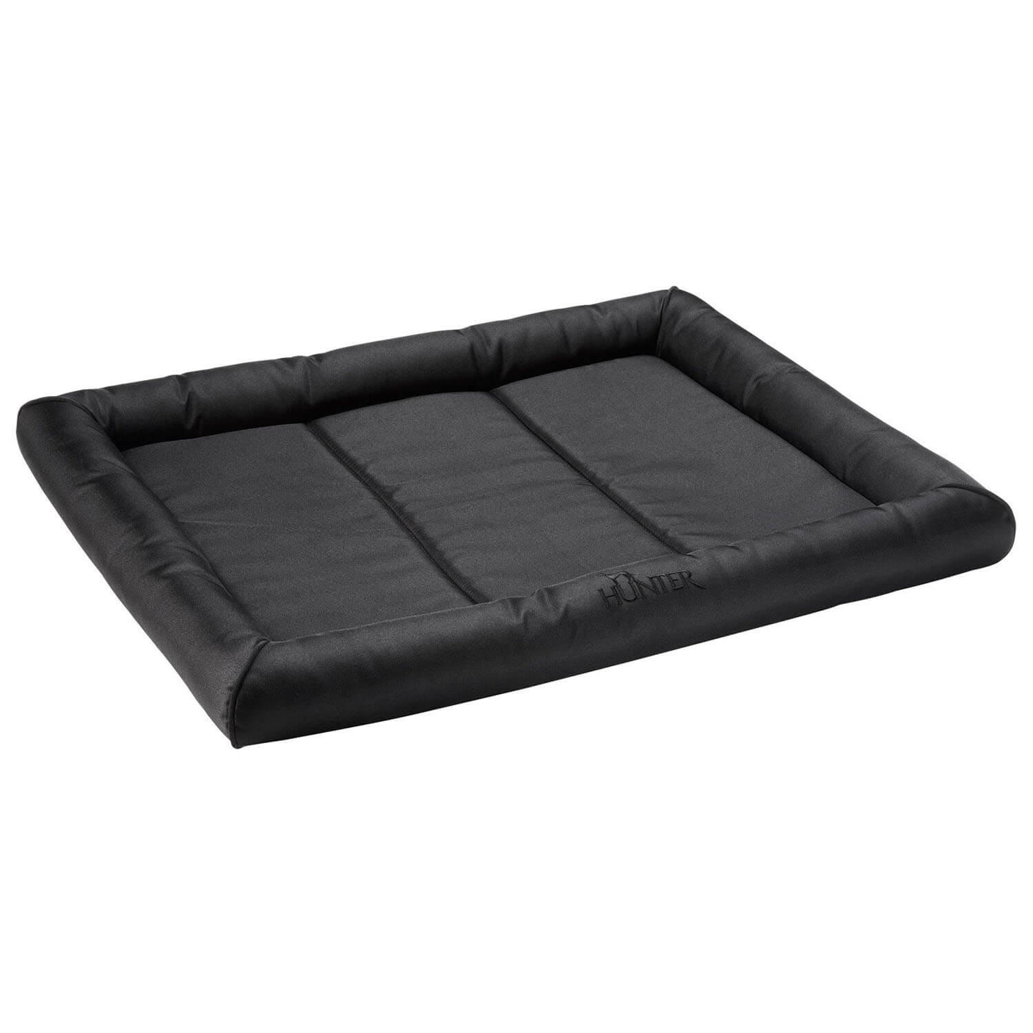 Hunter dogbed vermont (Black) - Dog Accessories