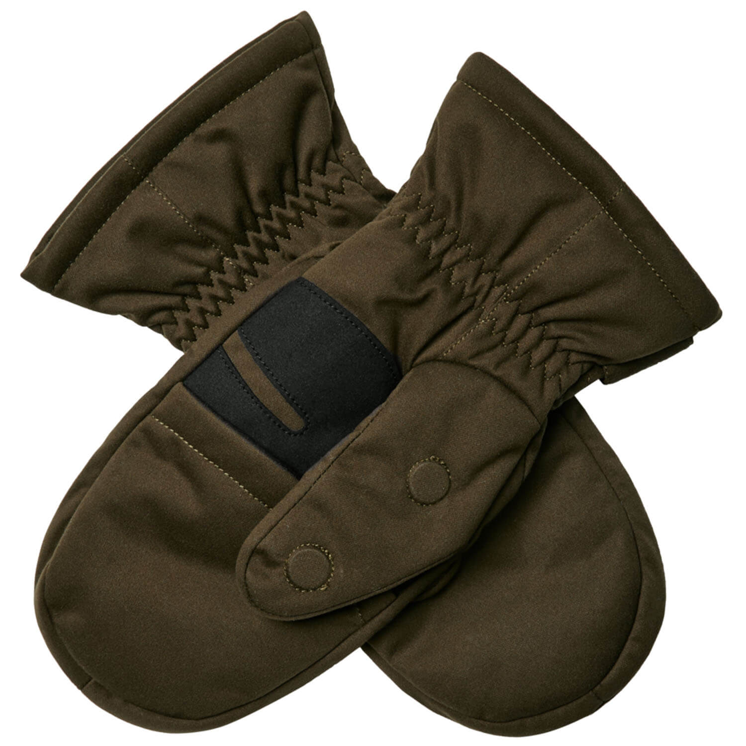 Deerhunter Winter Mittens Excape (art green)