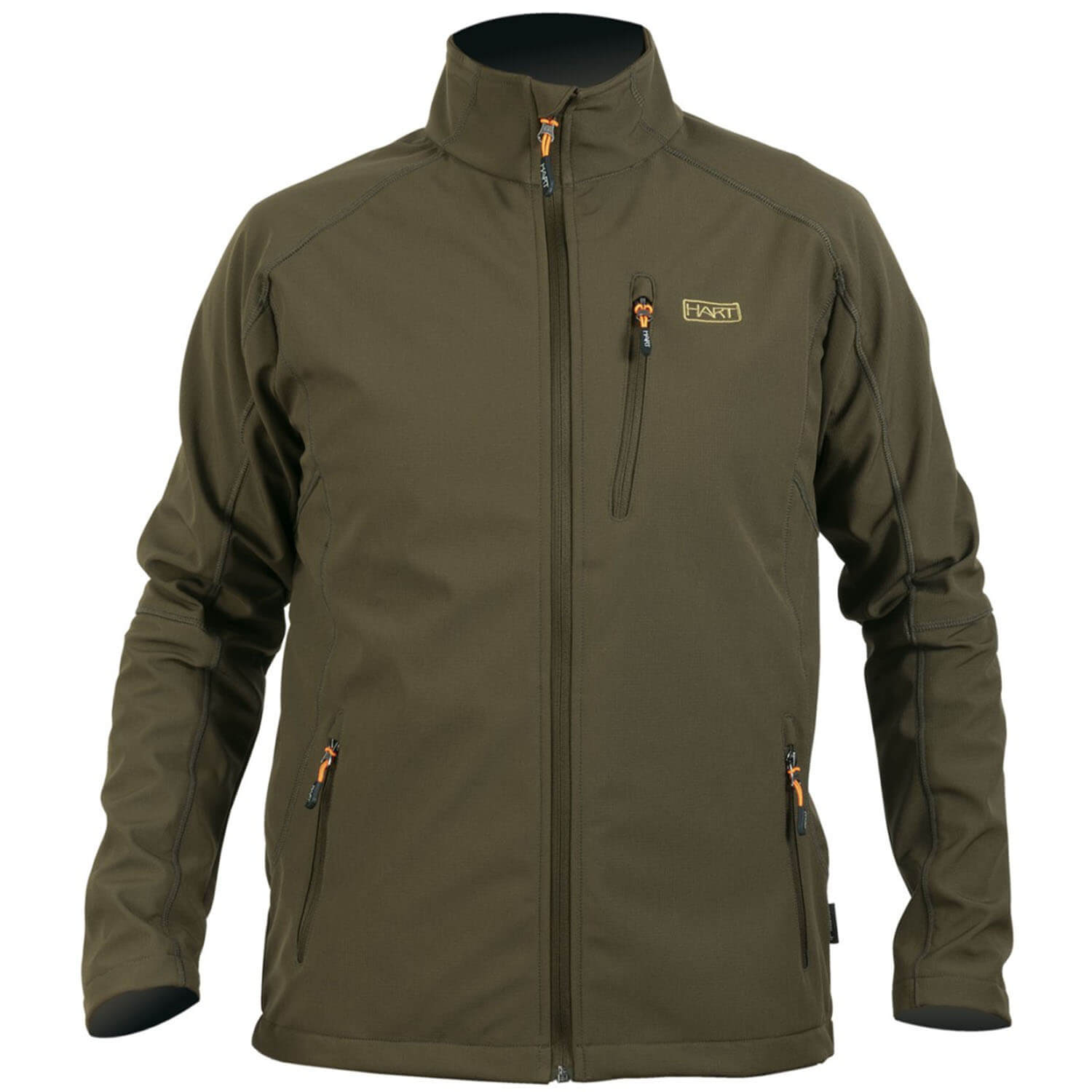  Hart Egur hunting jacket (Oliva Oscuro)