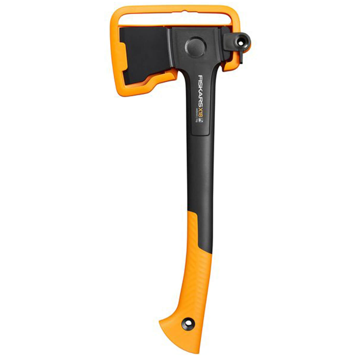 Fiskars axe x18