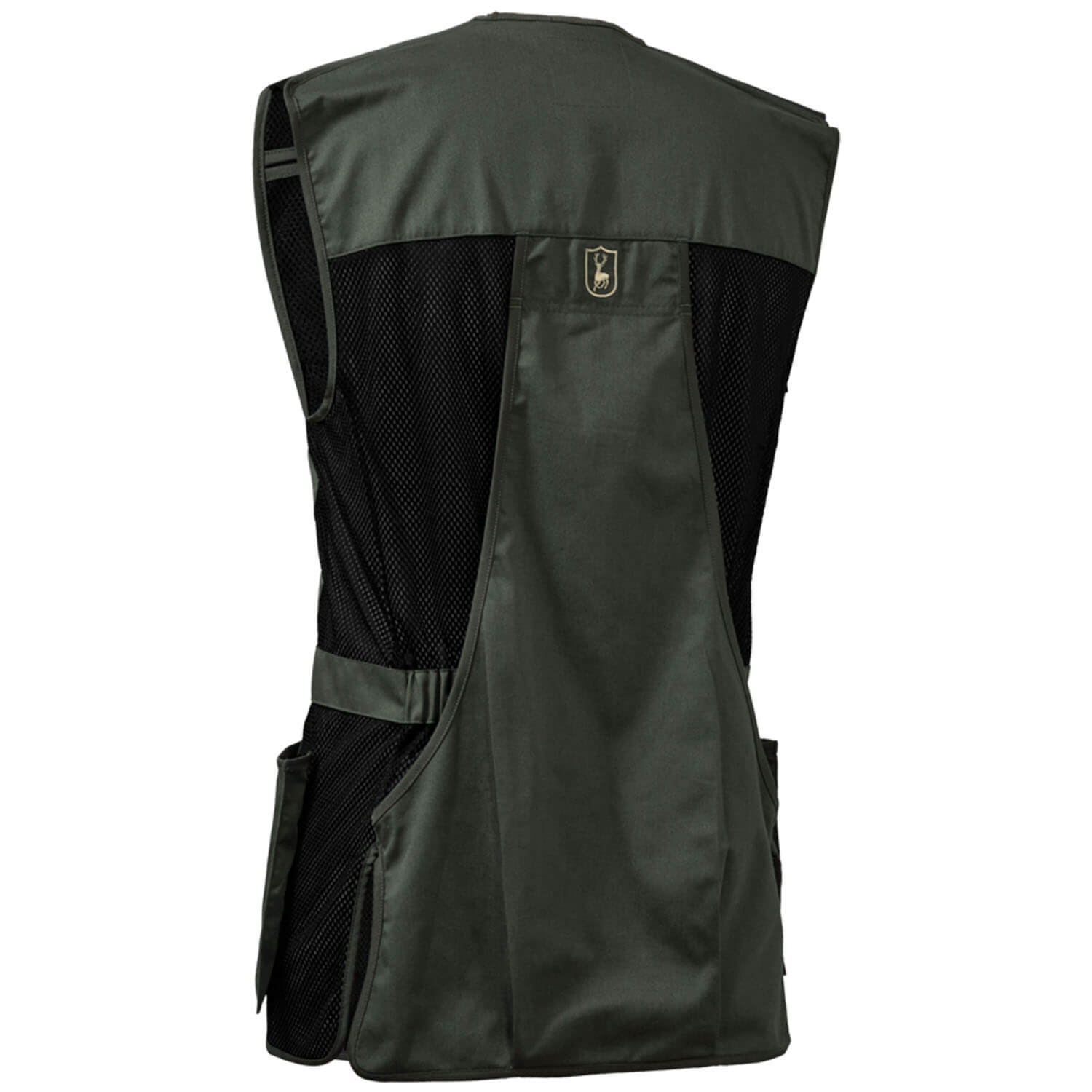 Deerhunter shooting vest atlas mesh (Timber)