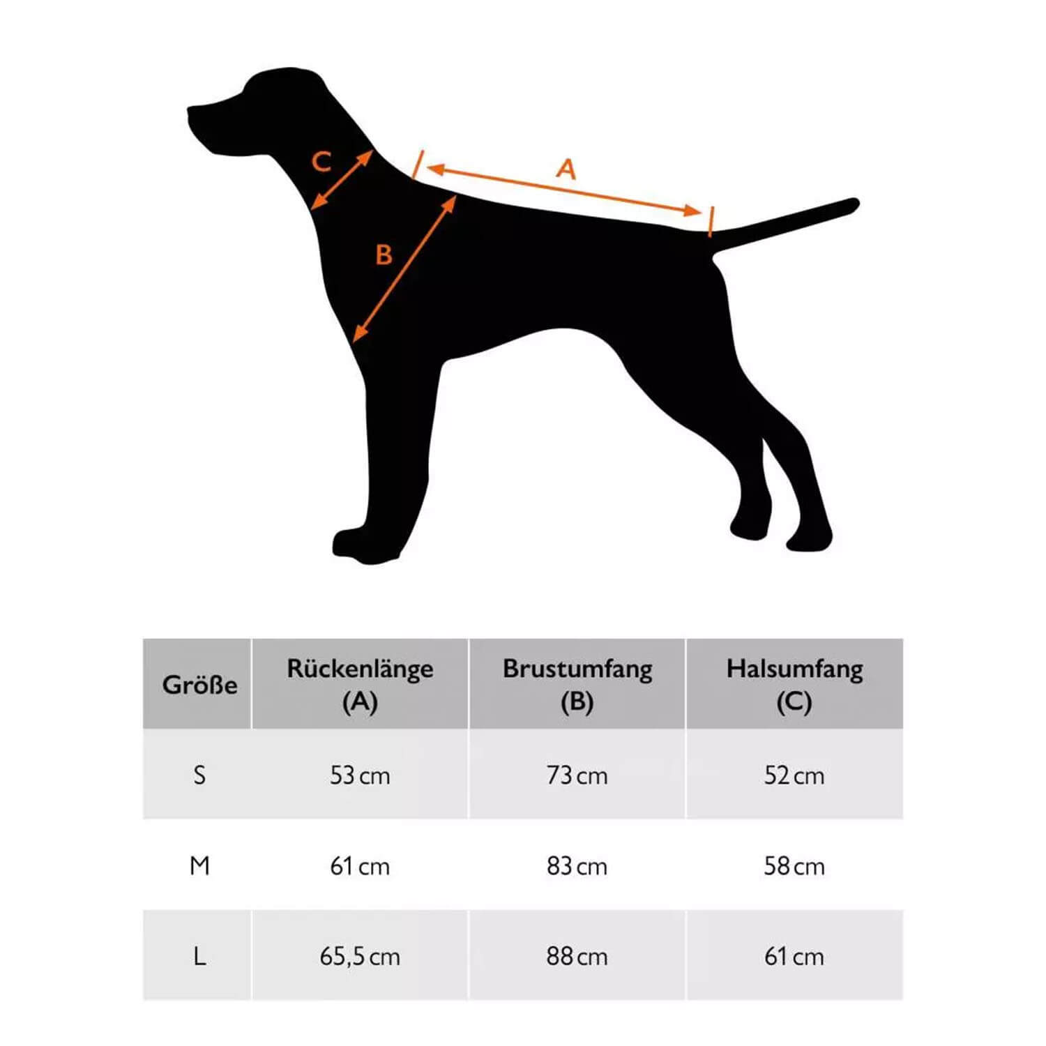 Blaser dog cape (HunTec)