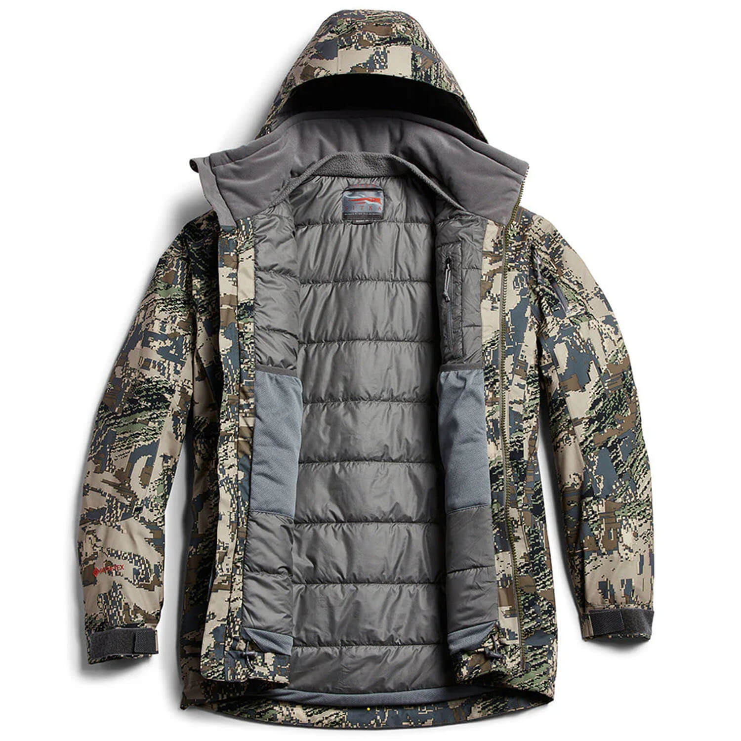 Sitka Gear Hunting jacket Blizzard AeroLite (Open country)