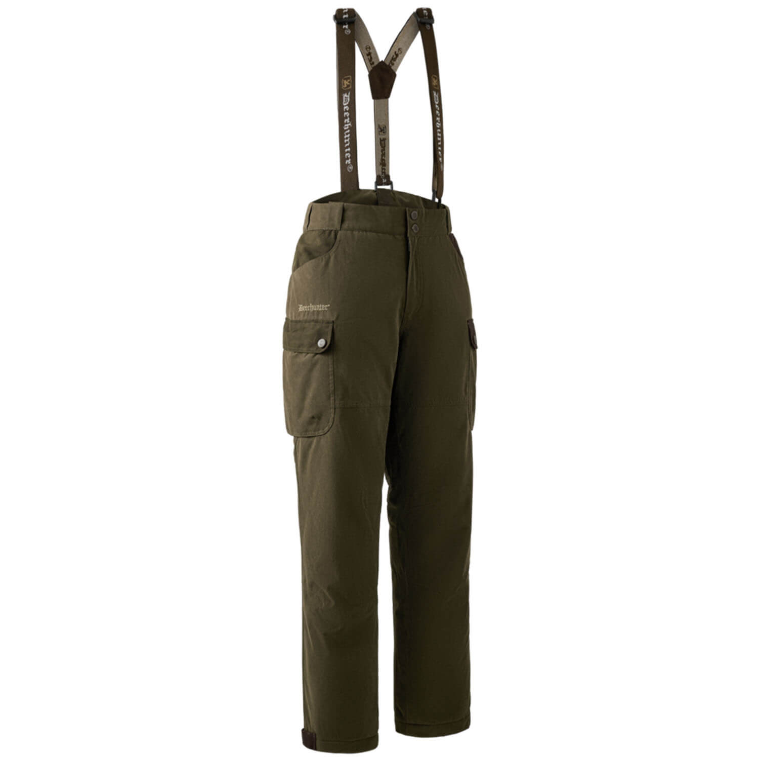  Deerhunter winter pants Eagle (Tarmac Green)