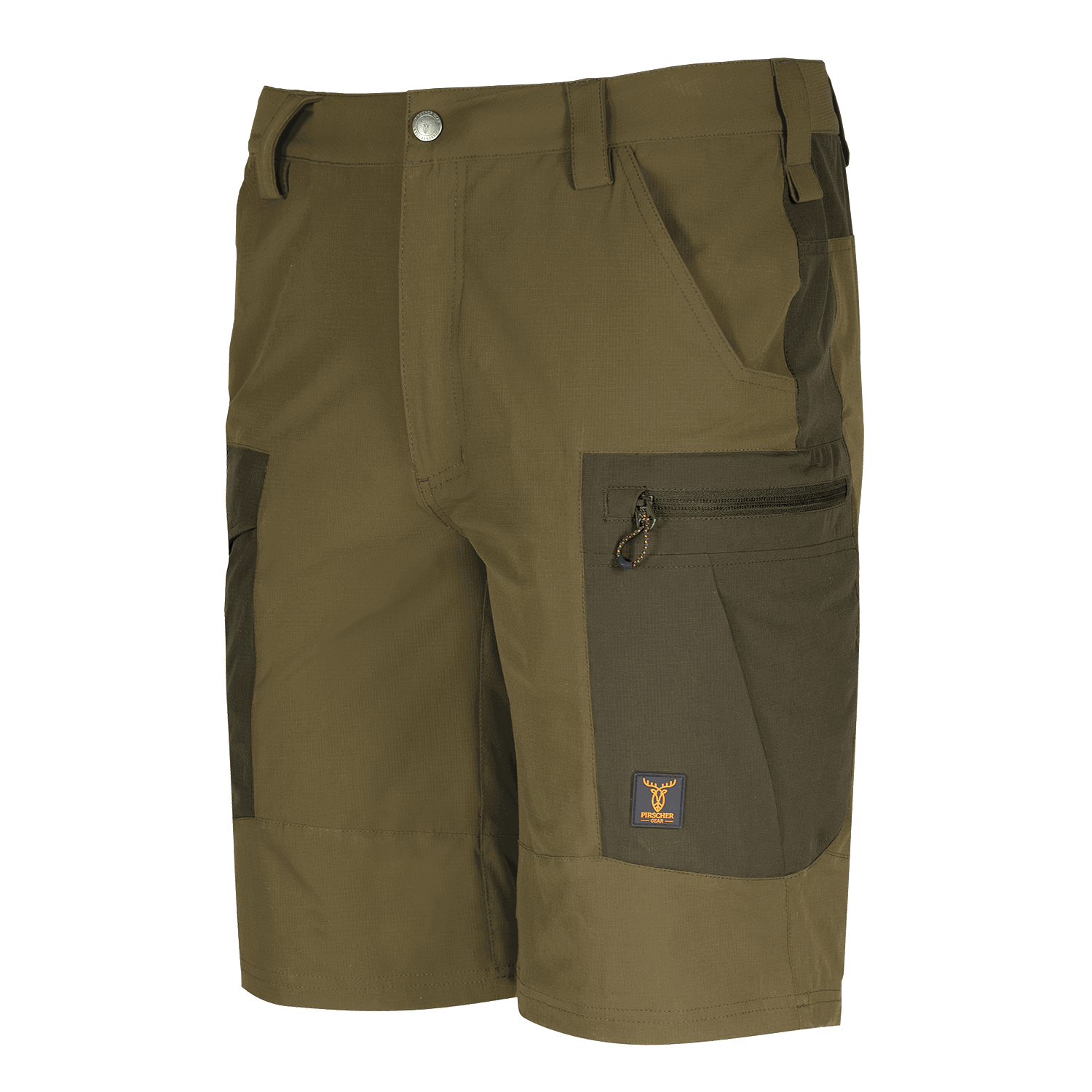 Pirscher Gear Ripstop Tanatex Shorts