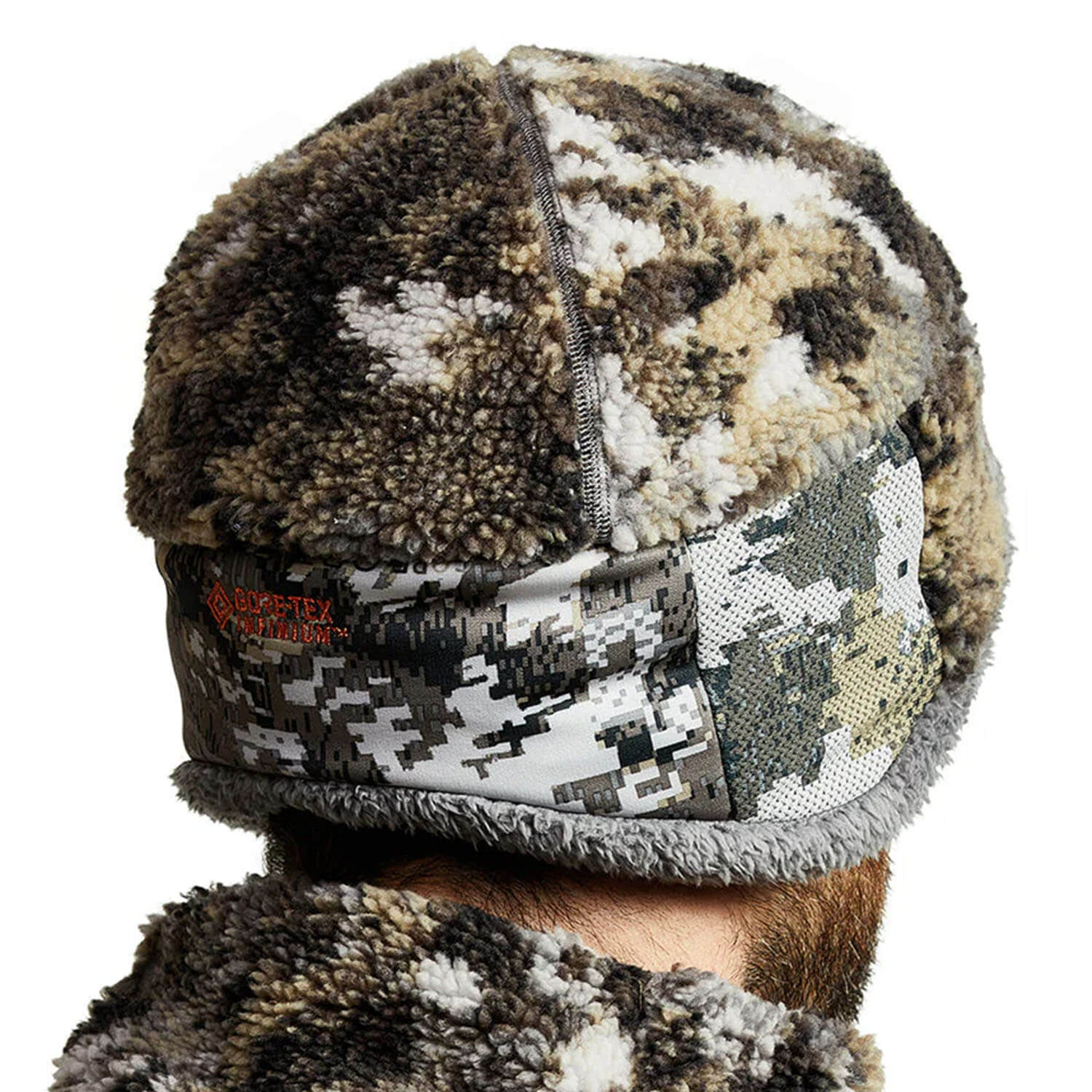 Sitka Gear Beanie Fanatic WS (Optifade Elevated II)